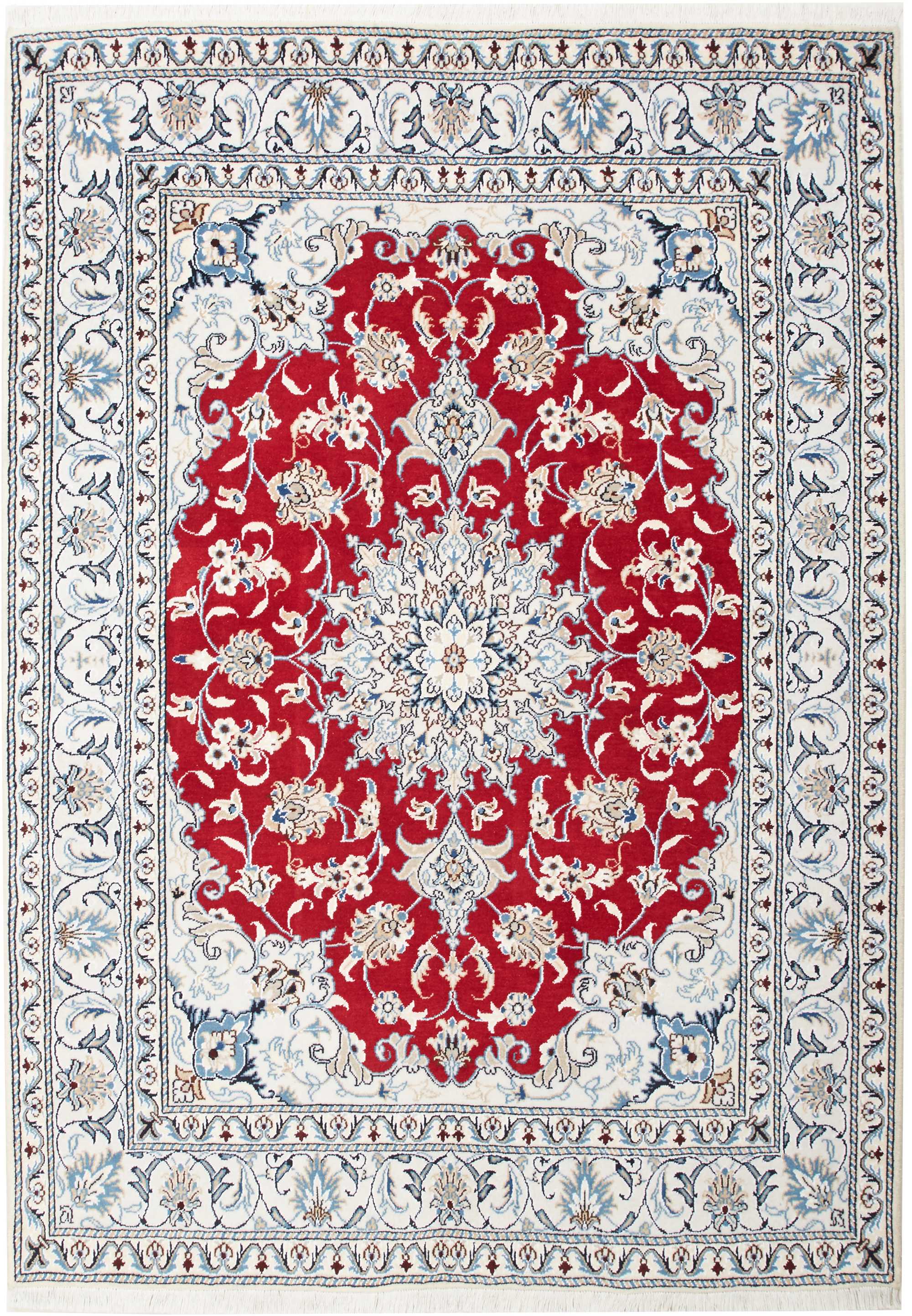 Nain Rot - Nain 148 x 207 cm