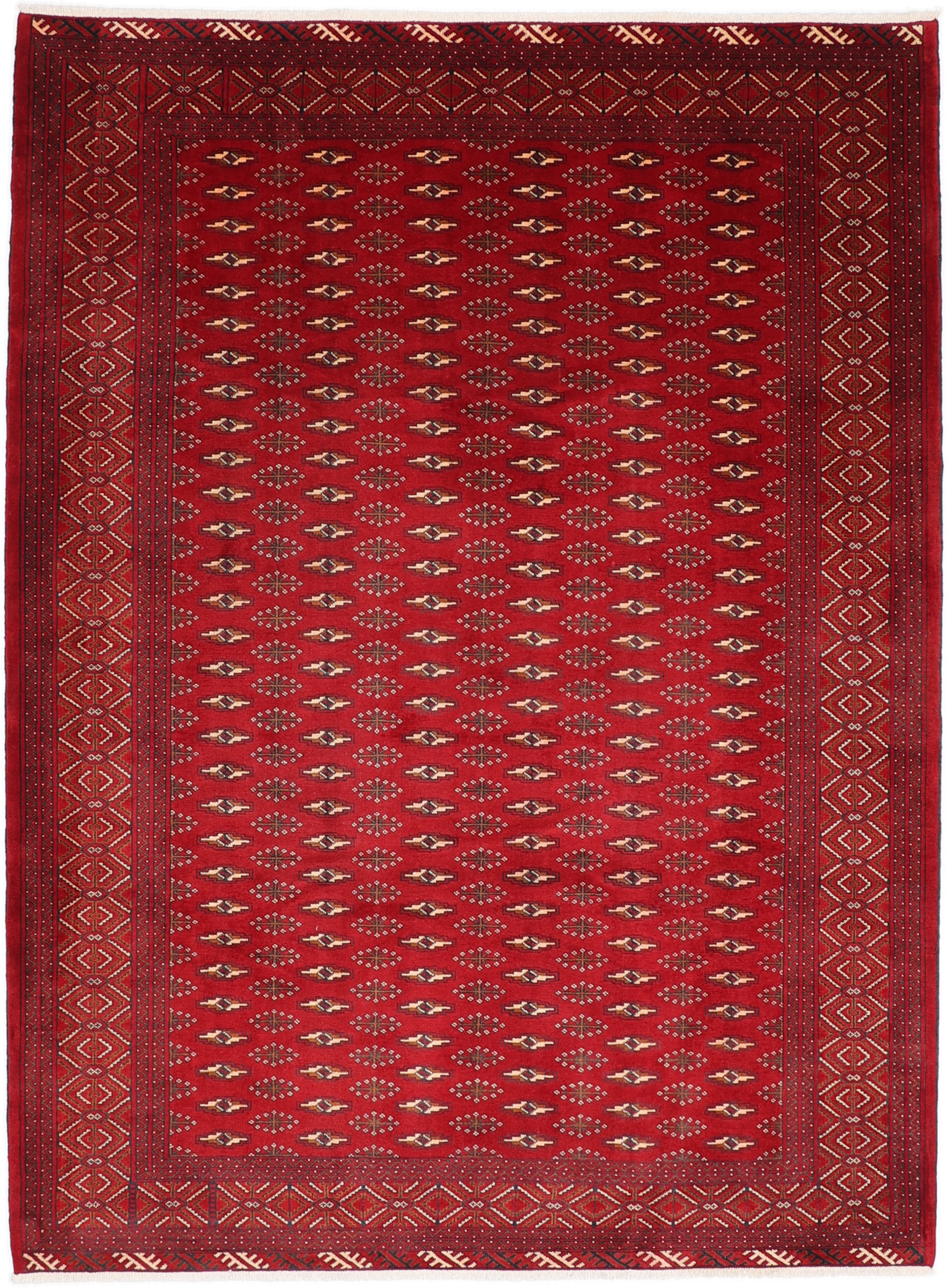 Turkmenske Tæpper - Turkmen 215 x 290 cm