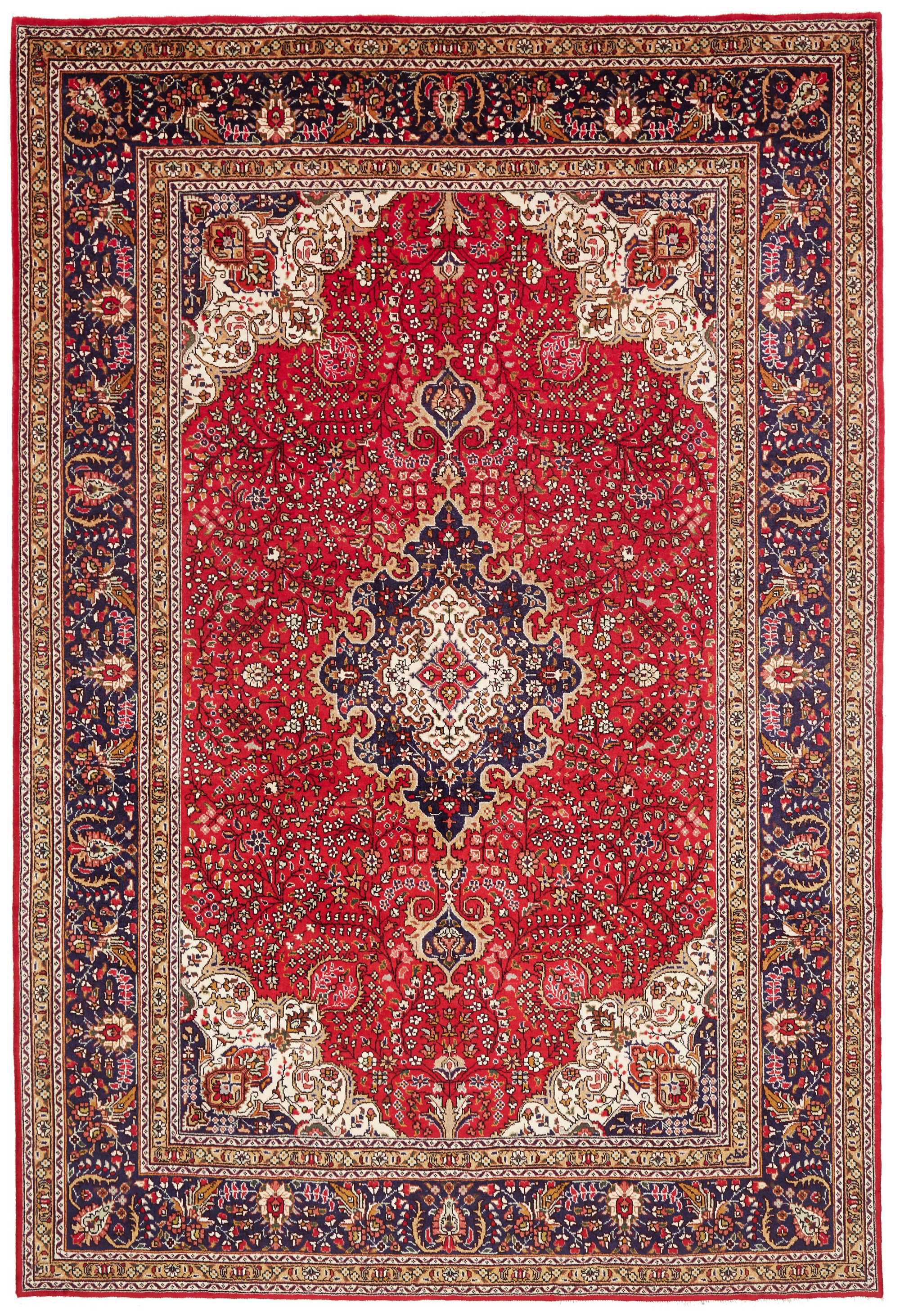 Tabriz Mattor - Tabriz 204 x 297 cm
