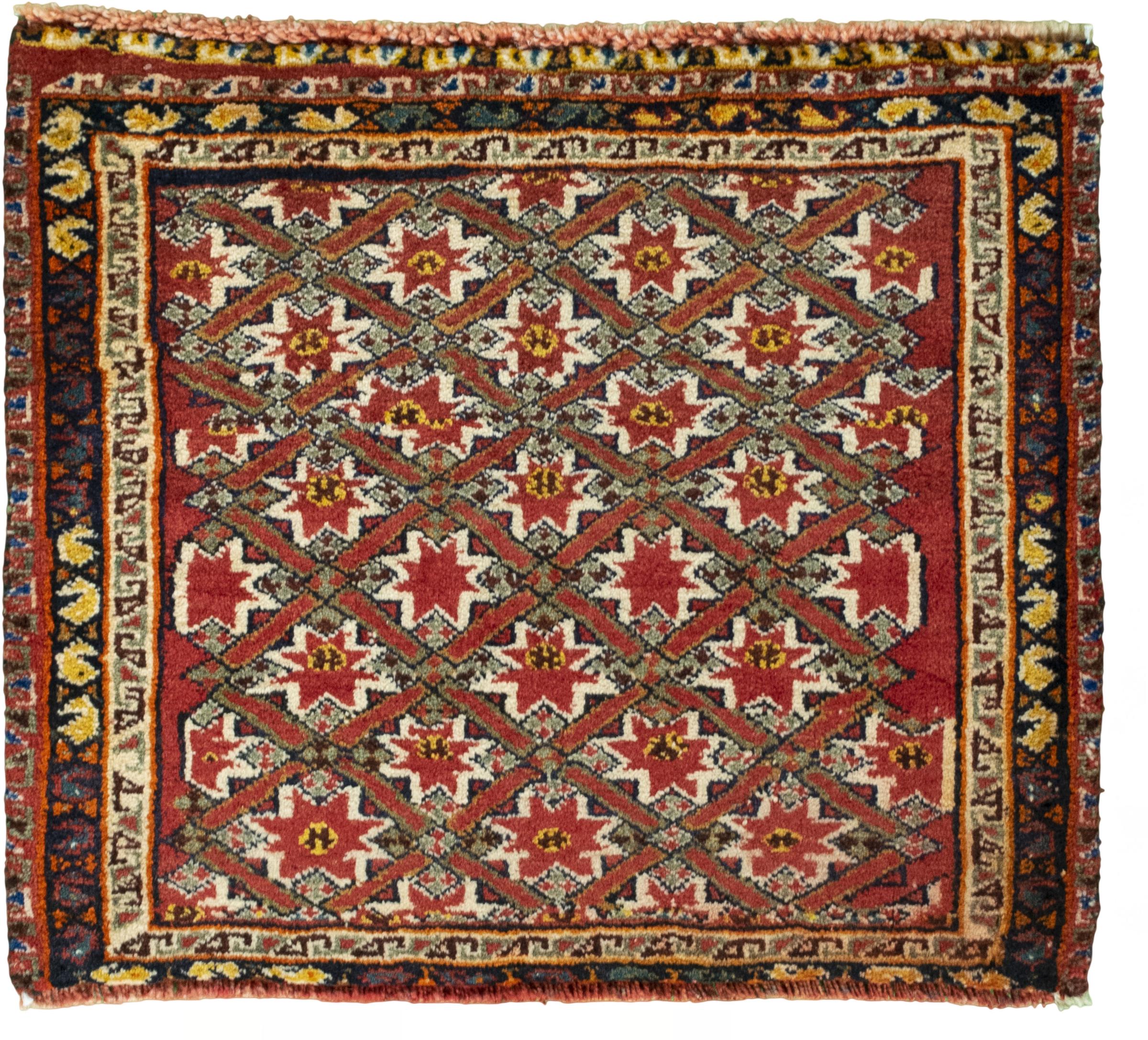 Nomádské Koberce - Shiraz 66 x 57 cm