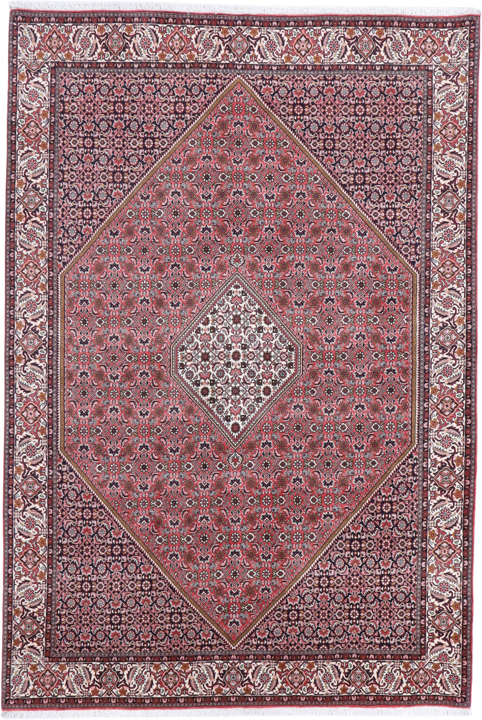 Bidjar Antik - Bidjar 202 x 300 cm