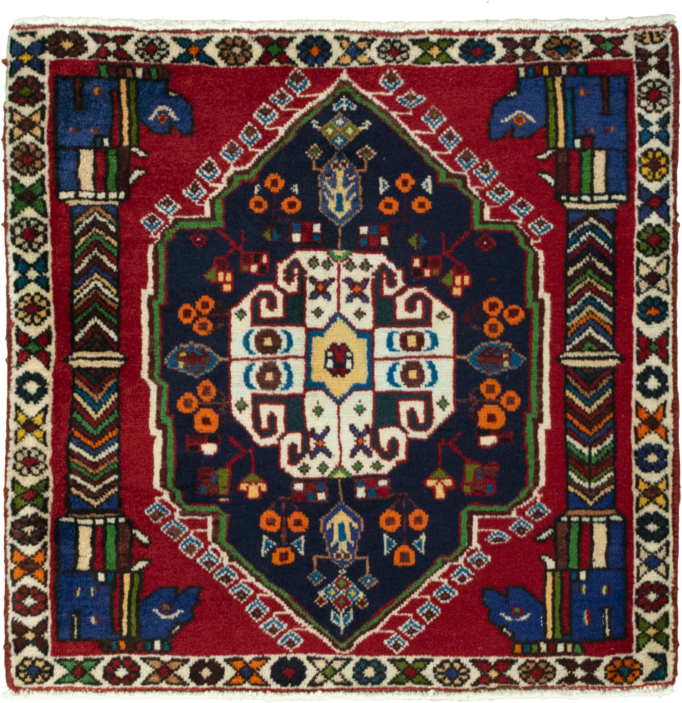 Dywany Shiraz - Shiraz 66 x 64 cm