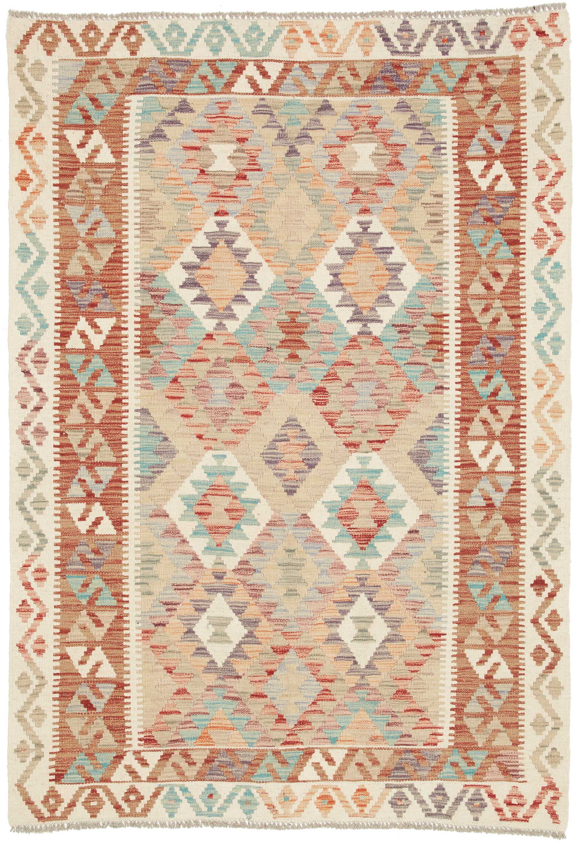 Matot 120x180 - Kelim 125 x 174 cm