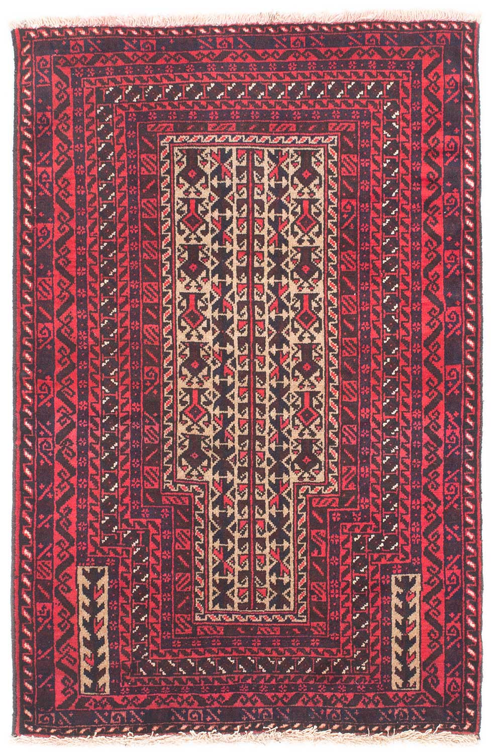 Χαλιά Belutsch - Beluch 80 x 125 cm
