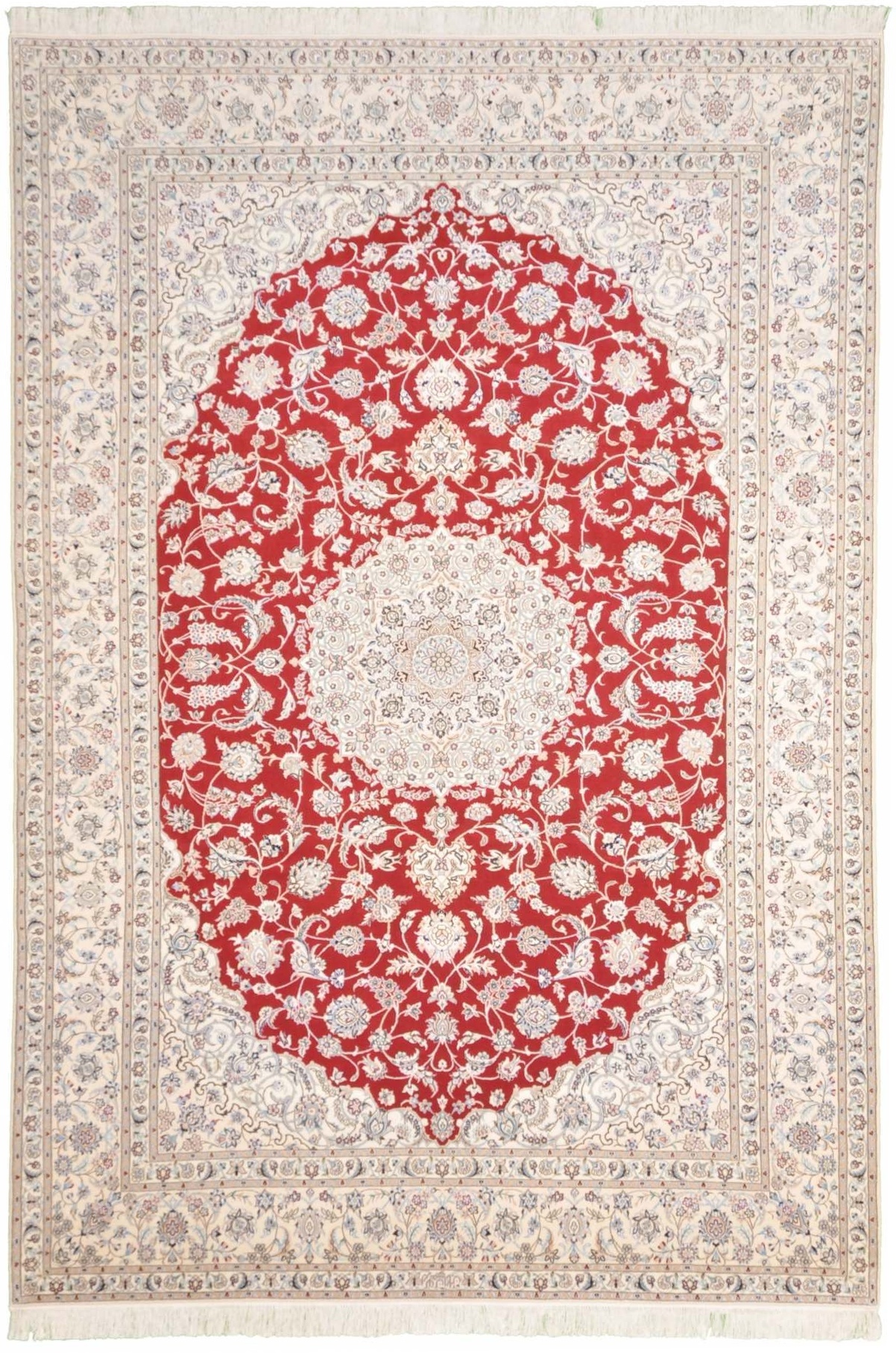 Κόκκινο Nain - Nain 208 x 309 cm