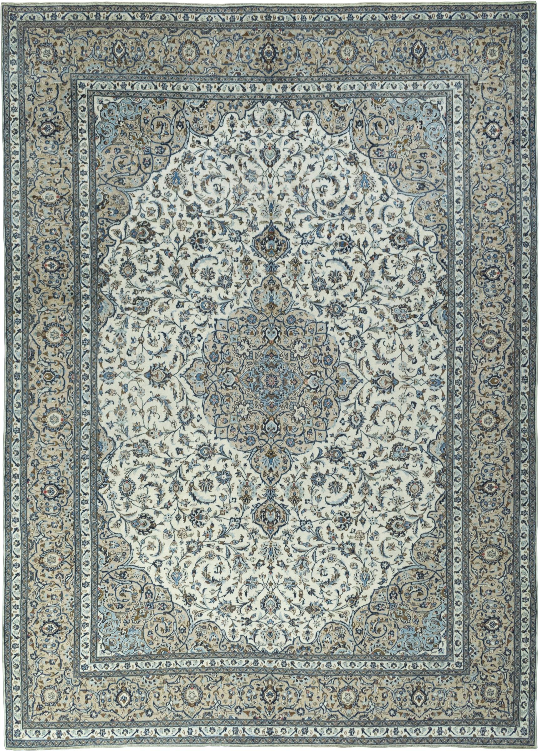 Orientteppiche 300x400 - Kashan 304 x 418 cm