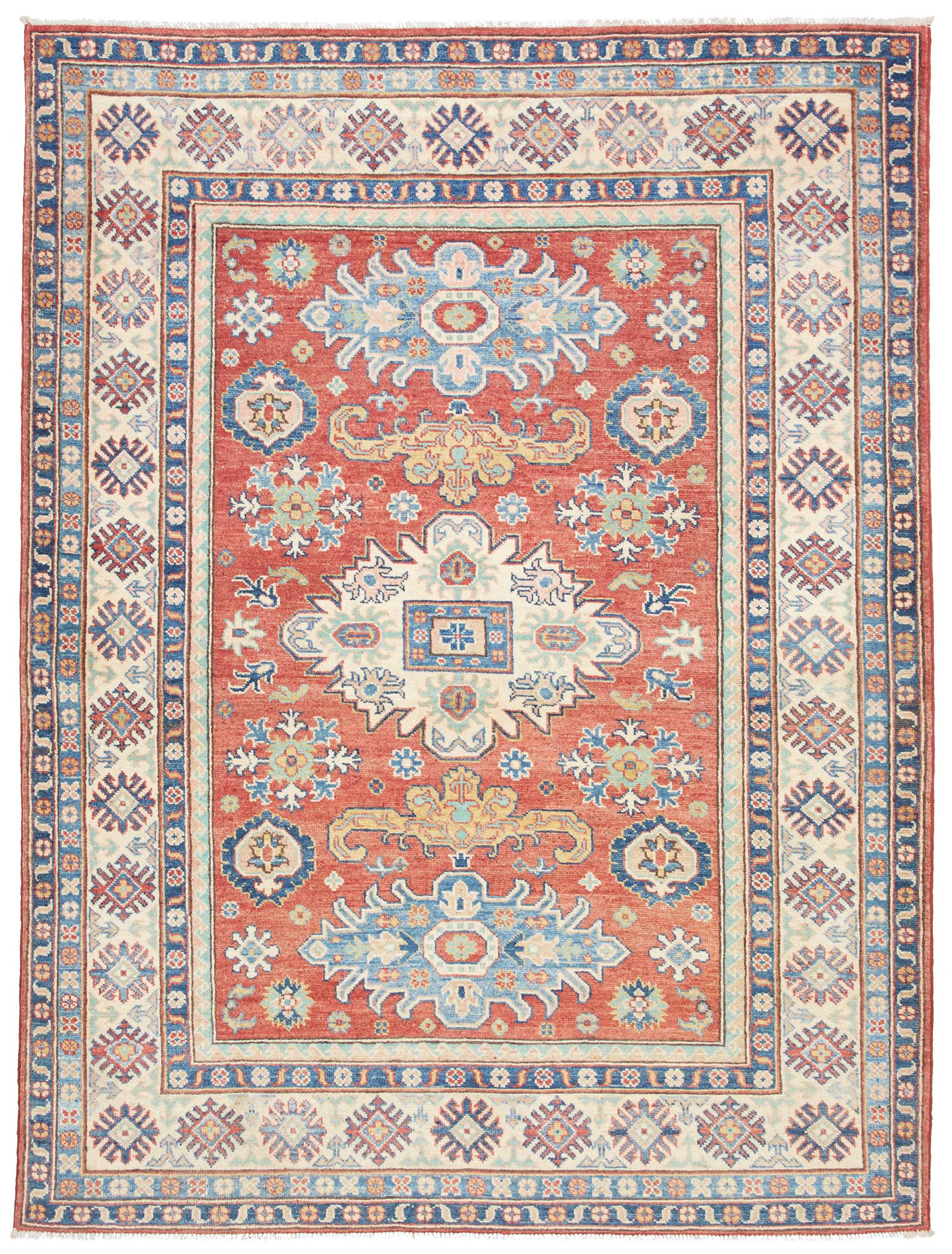 Kazak Mattor - Kazak 153 x 201 cm