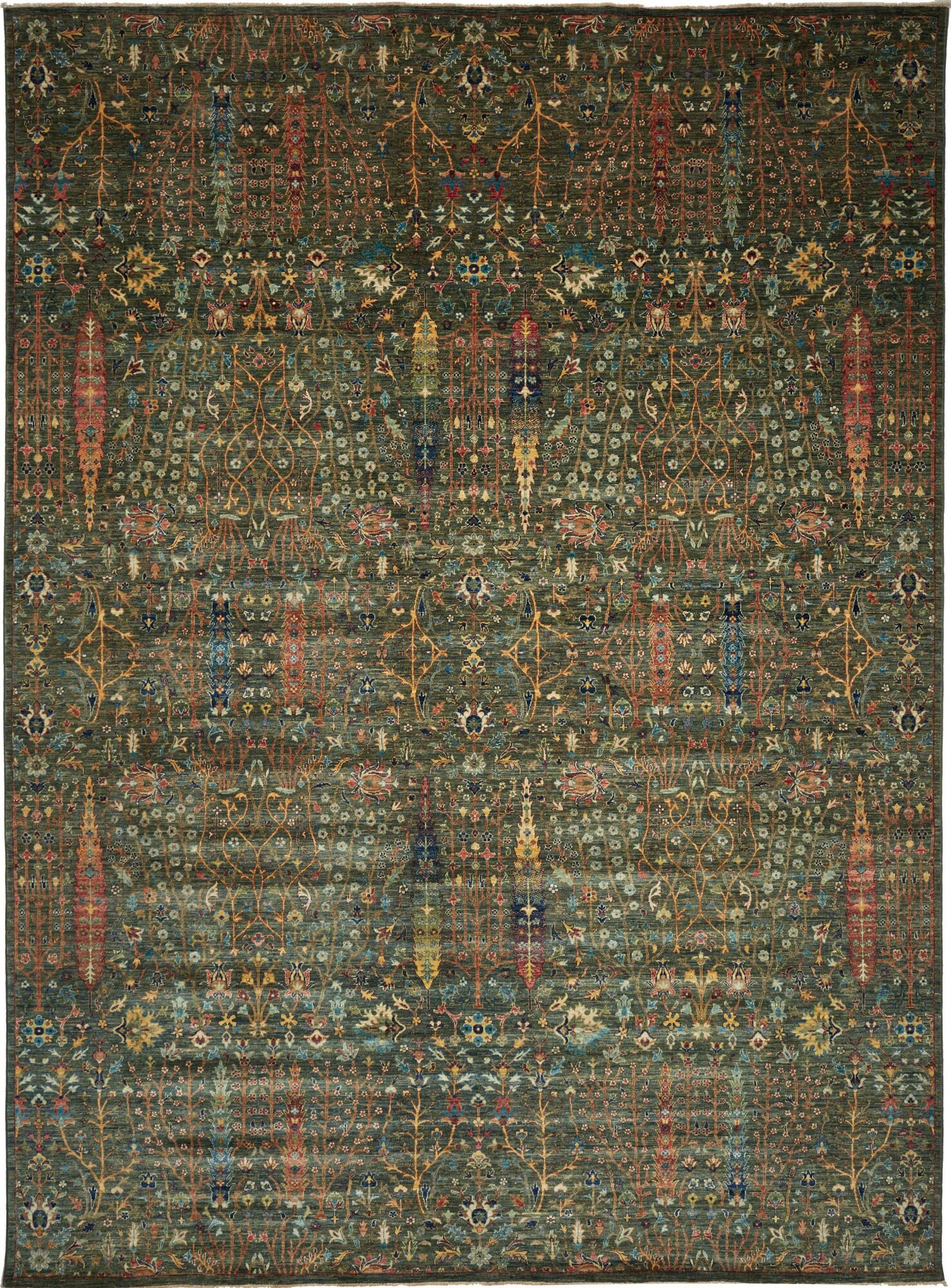 Samarkand Rugs - Samarkand 280 x 380 cm