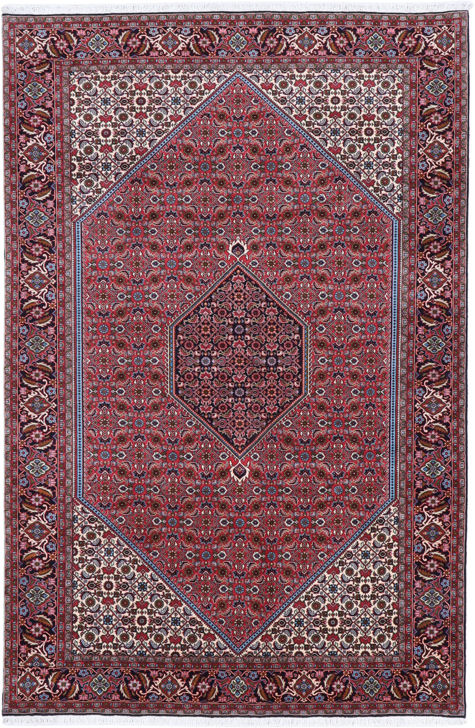 Bidjar Antik - Bidjar 200 x 301 cm