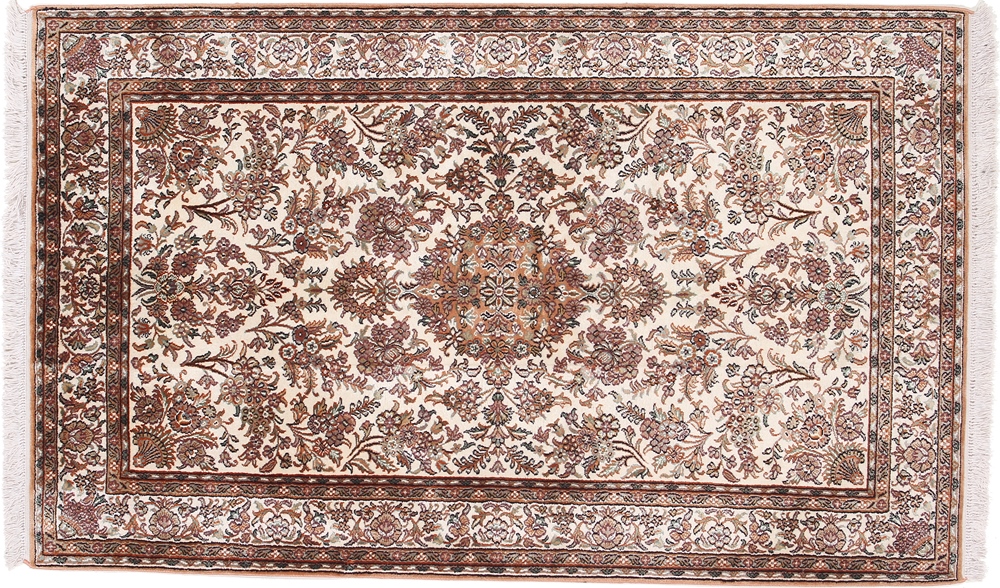 Nain 9La - Kashmir 98 x 159 cm