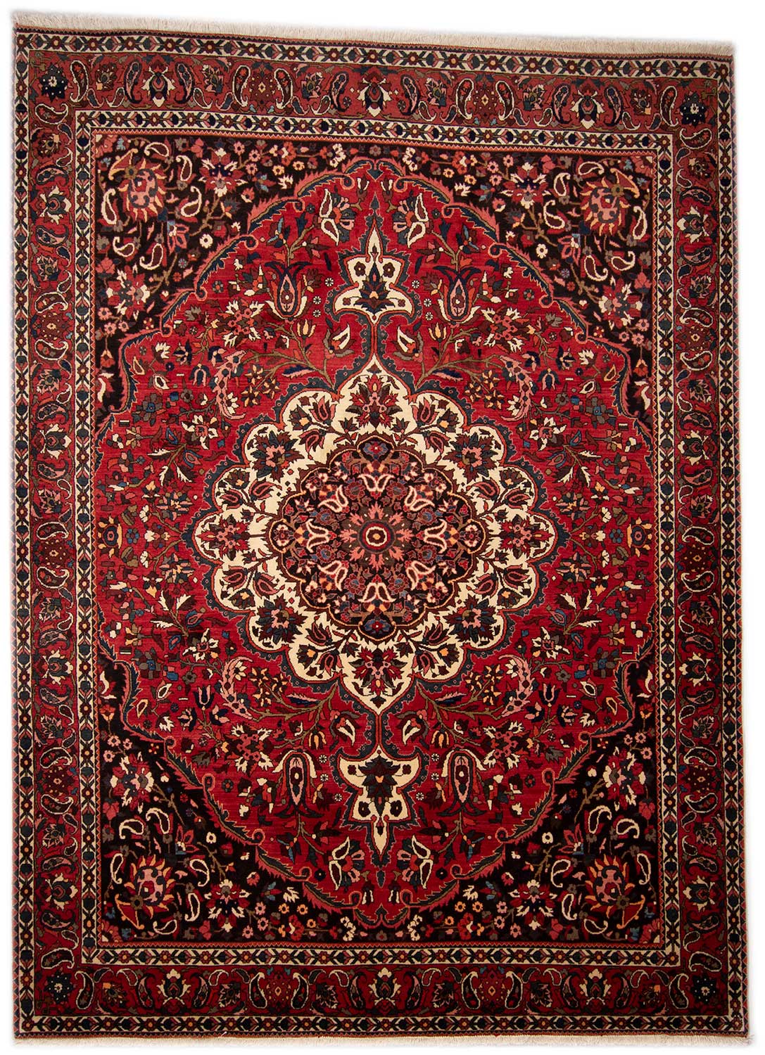 Bakhtiar Tepper - Bachtiar 266 x 364 cm