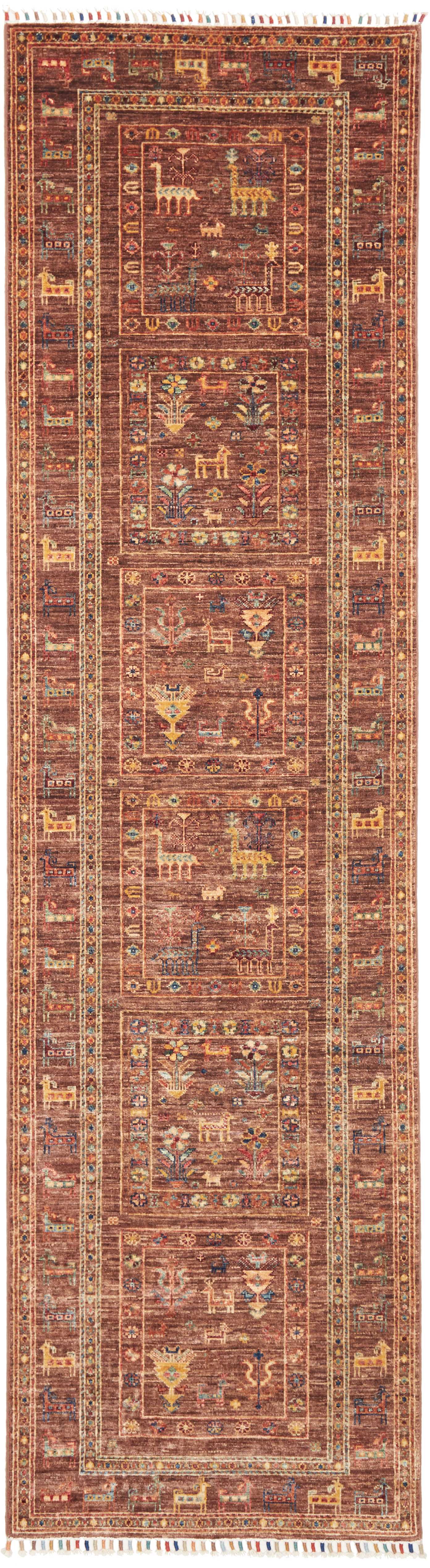 Samarkandské koberce - Samarkand 81 x 295 cm