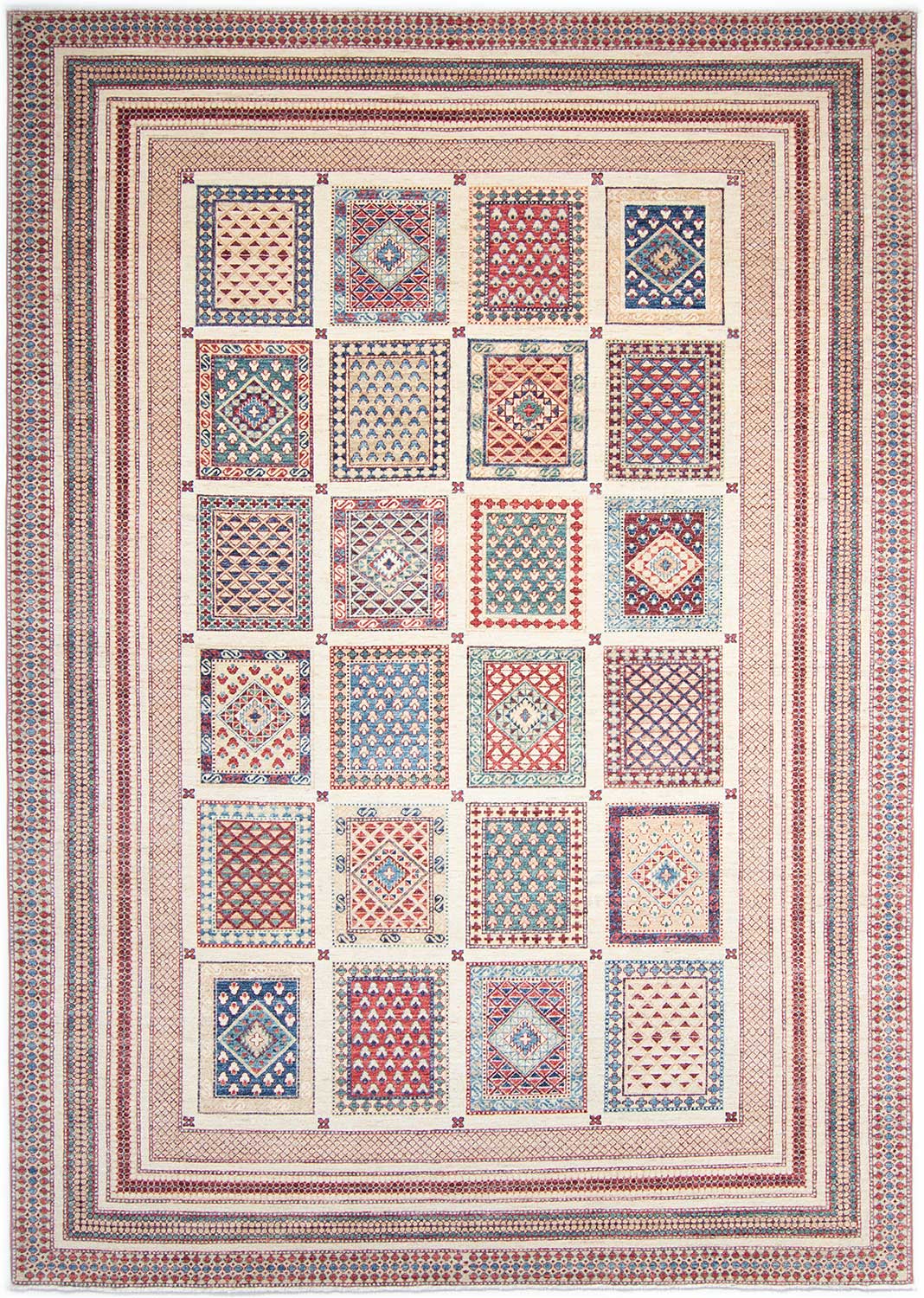 Ziegler Matot 250x350 - Ziegler 256 x 354 cm