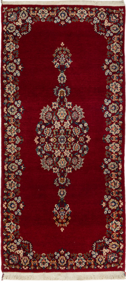 Tappeto 60x160 - Kashan 70 x 153 cm