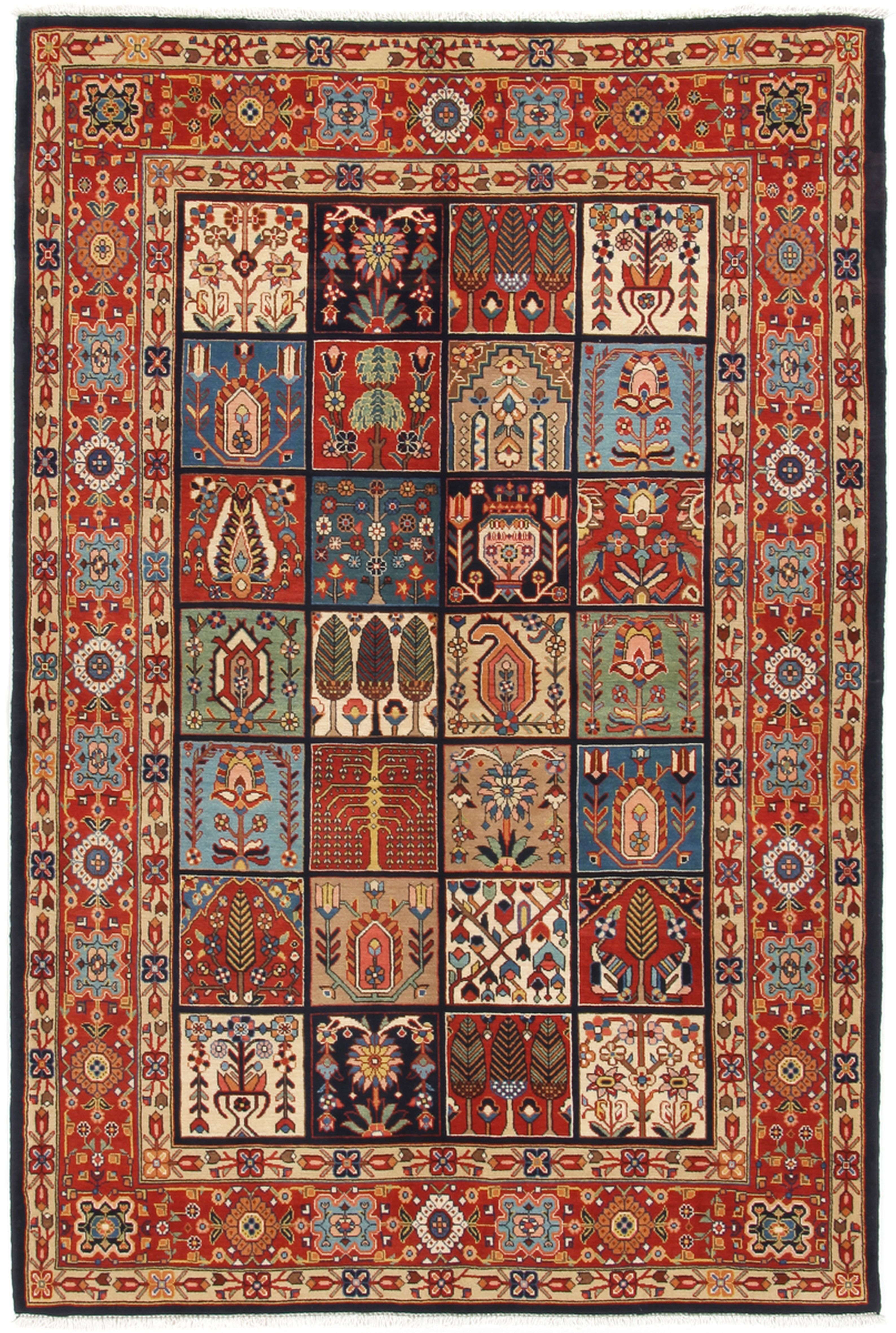 Bachtiar Teppiche - Bachtiar 153 x 248 cm