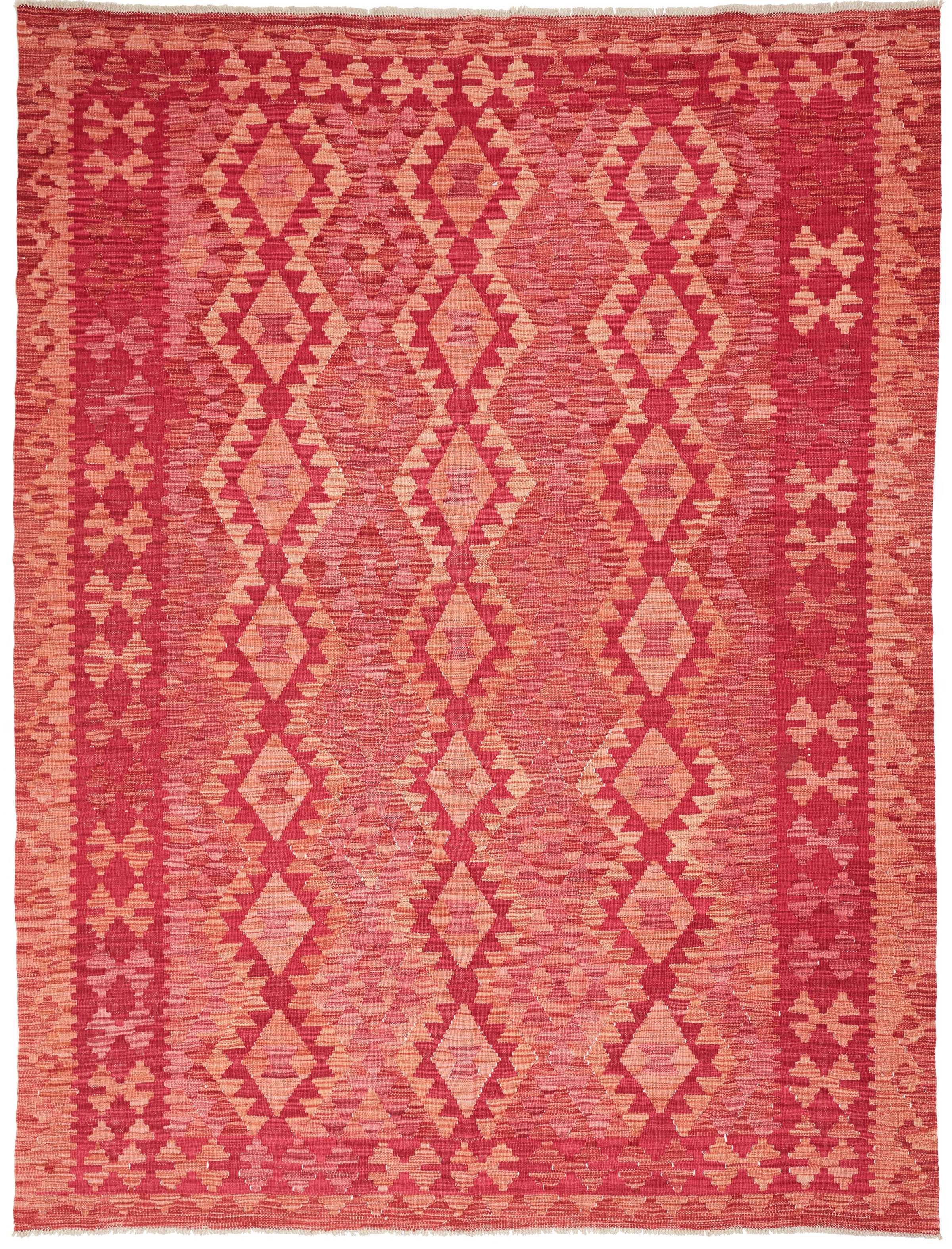 Teppich 190x230 - Kelim 183 x 239 cm