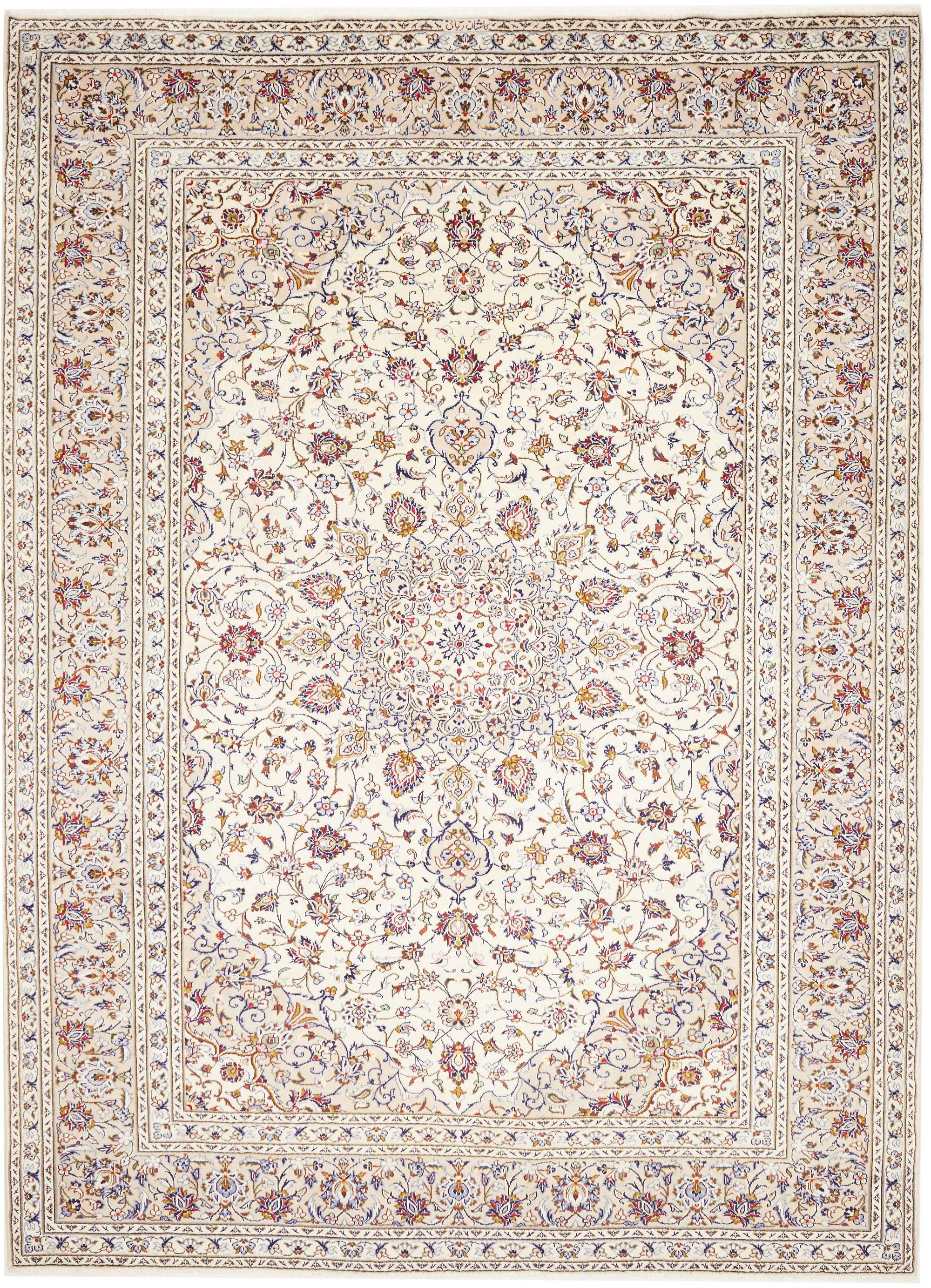 Formas - Kashan 259 x 352 cm