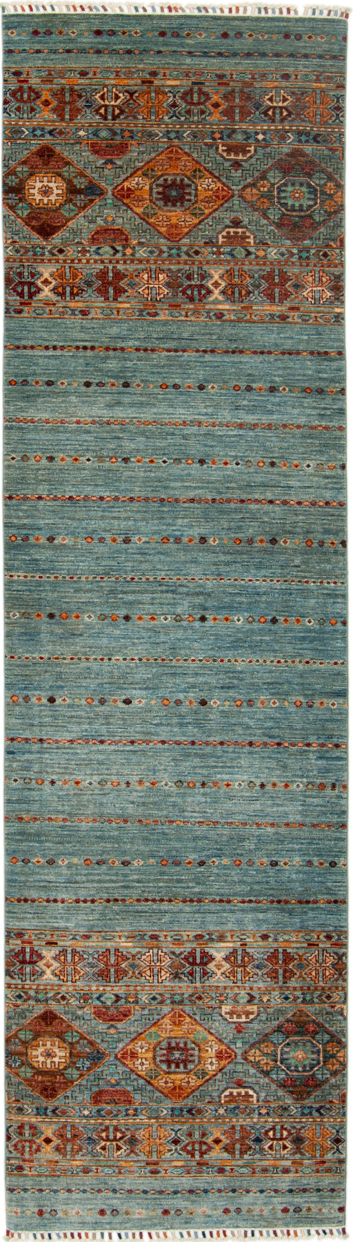 Teppich Läufer 80x300 - Samarkand 82 x 299 cm