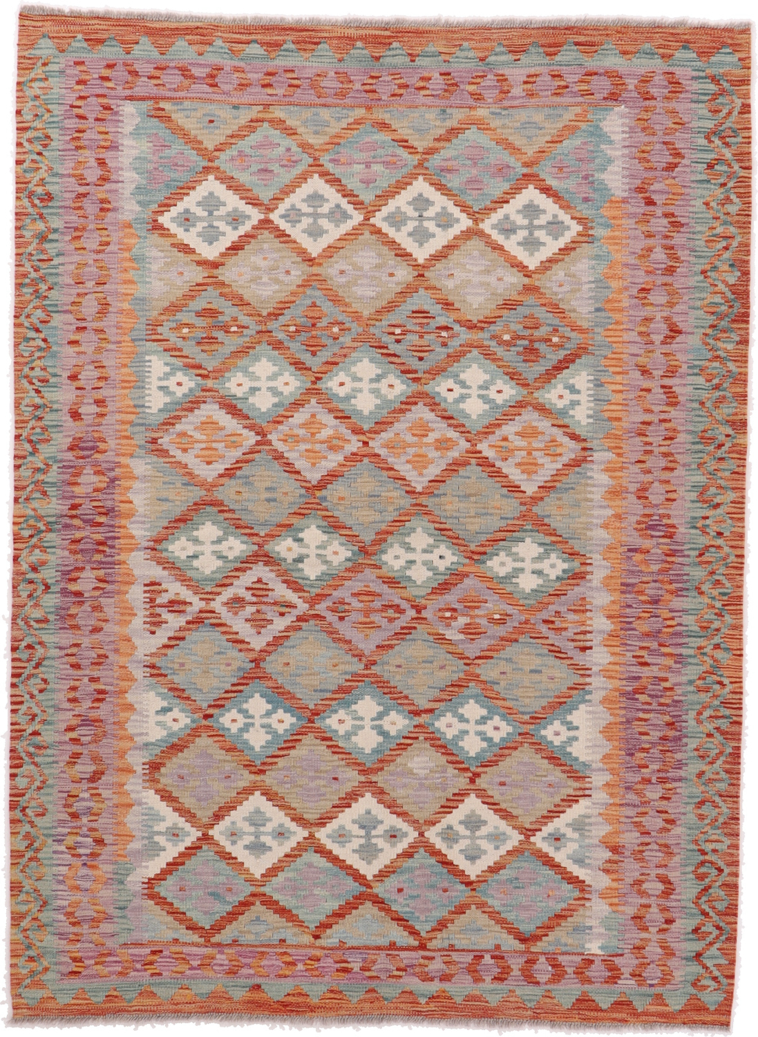 Kelim Teppiche Hamburg - Kelim Loopweave 149 x 200 cm