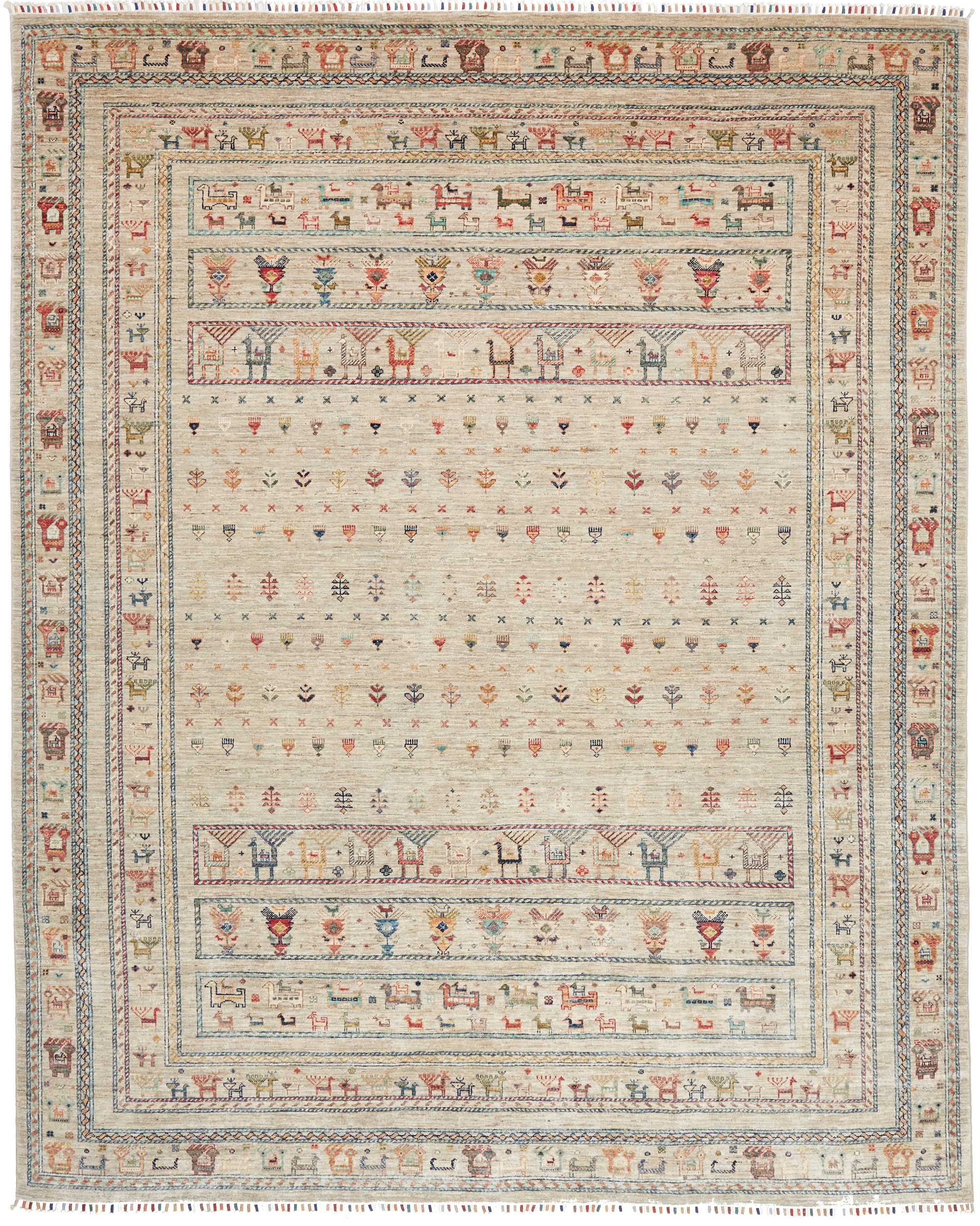 Covor 250 x 300 - Samarkand 247 x 302 cm