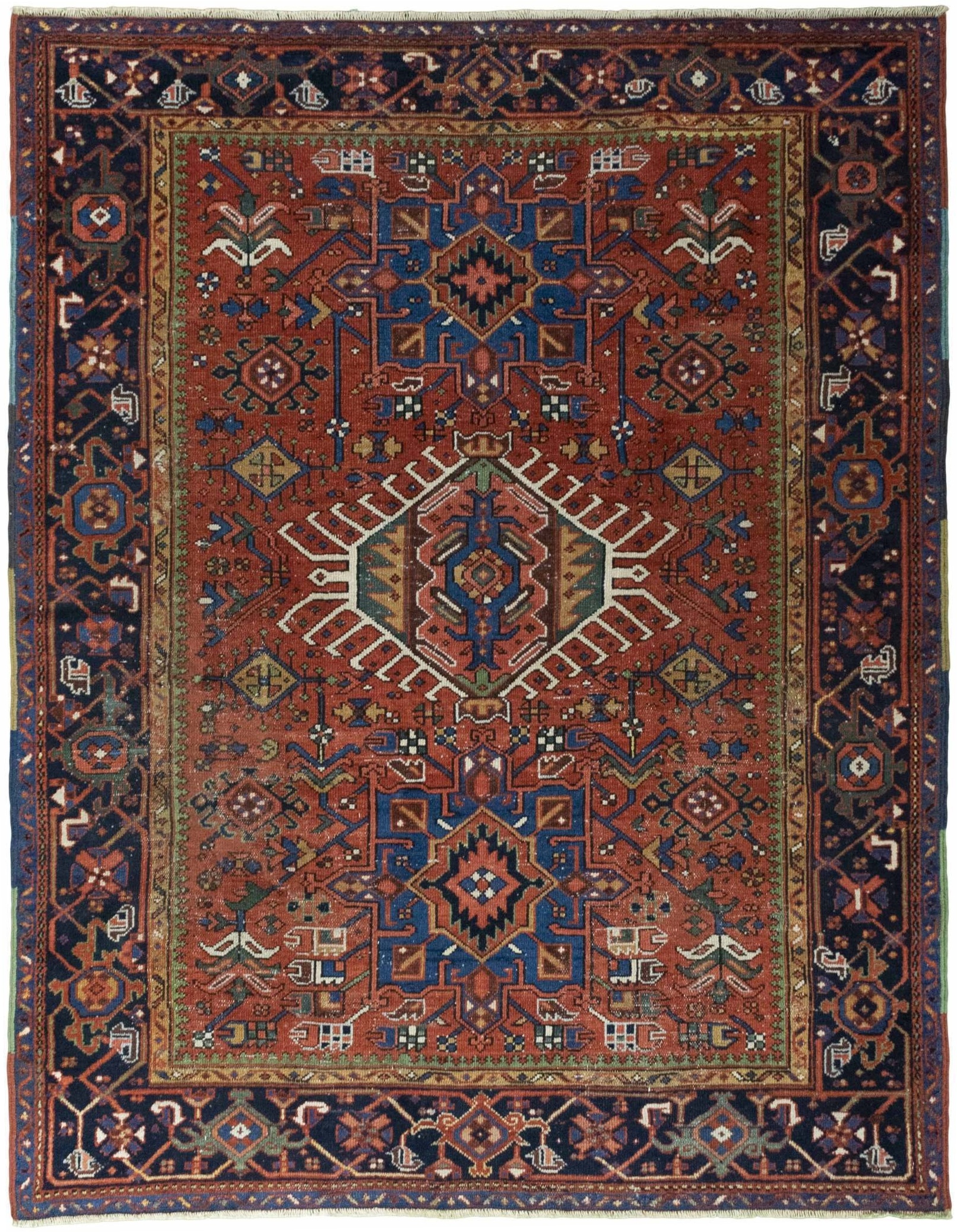 Χαλιά Heriz - Heriz 155 x 195 cm