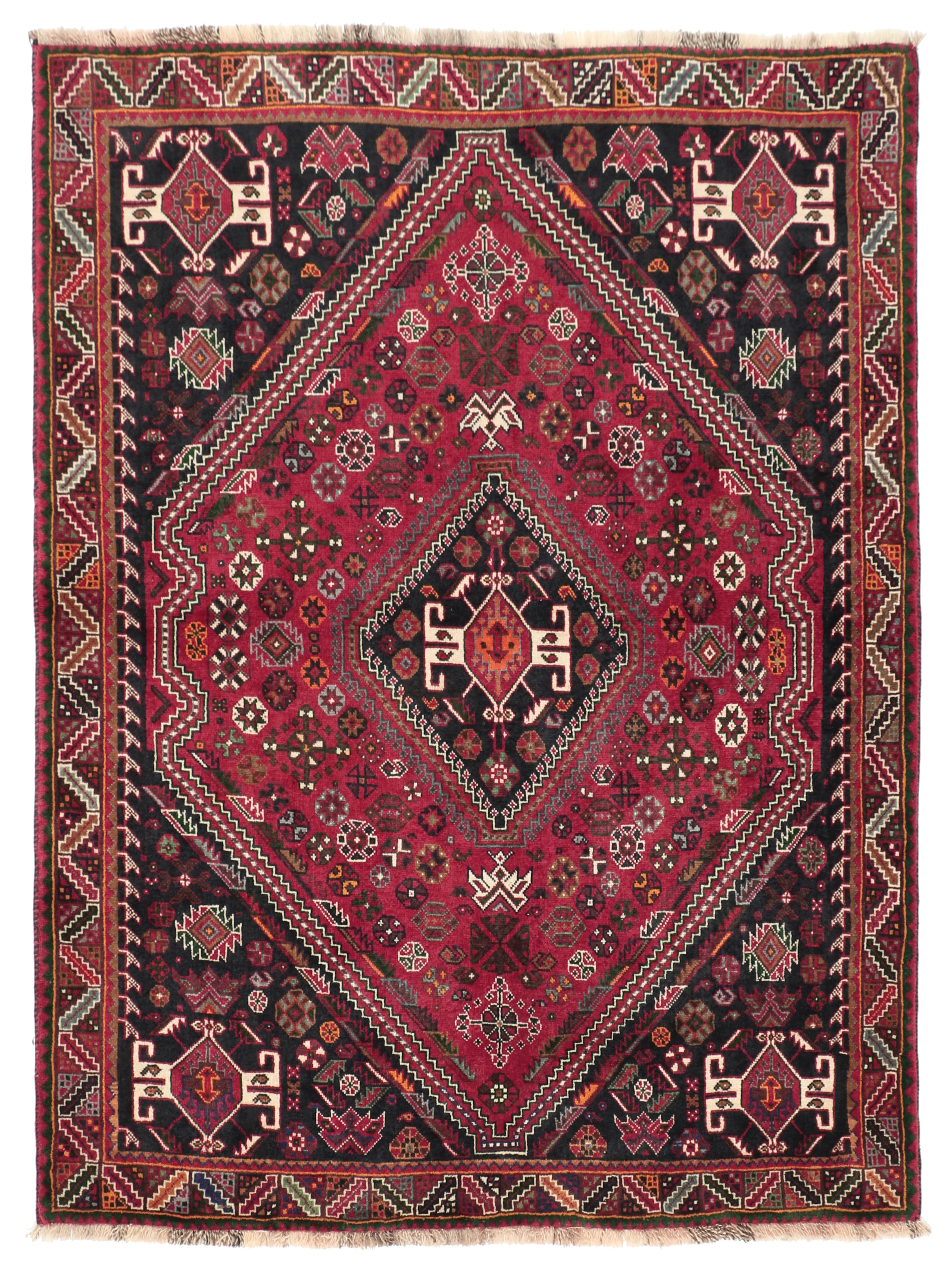 Teppich Gashghai 180 x 140