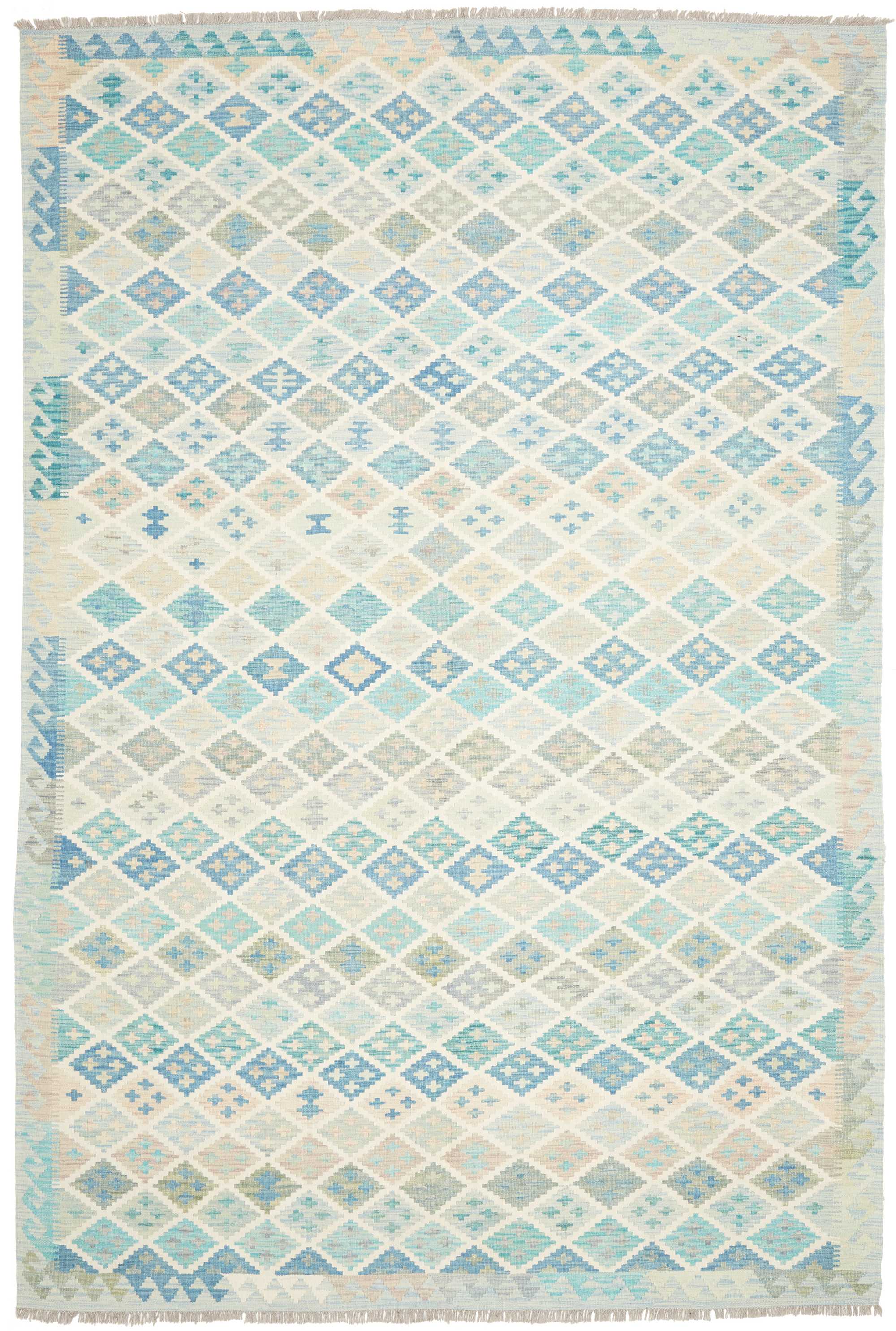 Kelim 30-50% - Kelim 203 x 299 cm