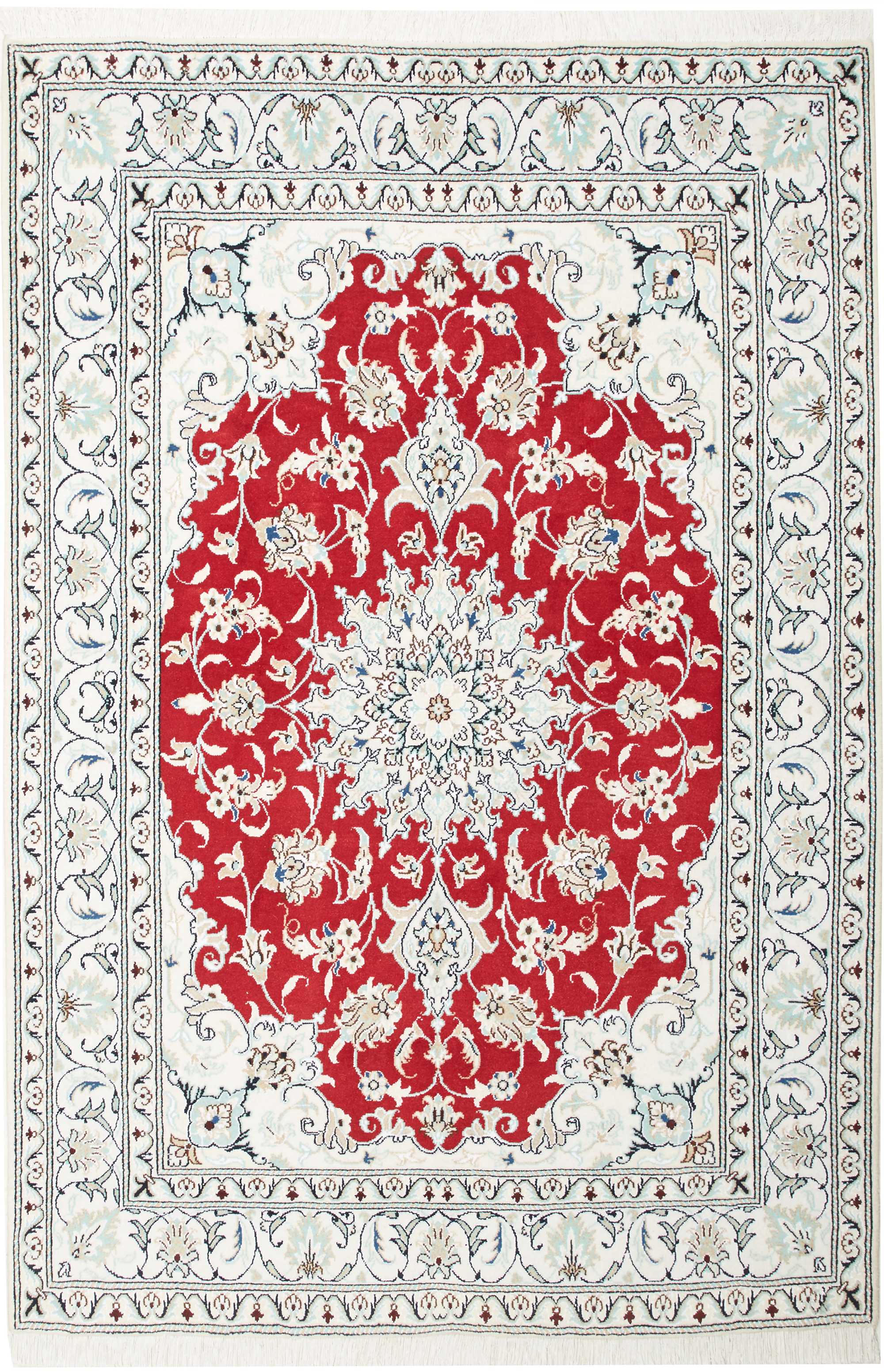Κόκκινο Nain - Nain 146 x 219 cm