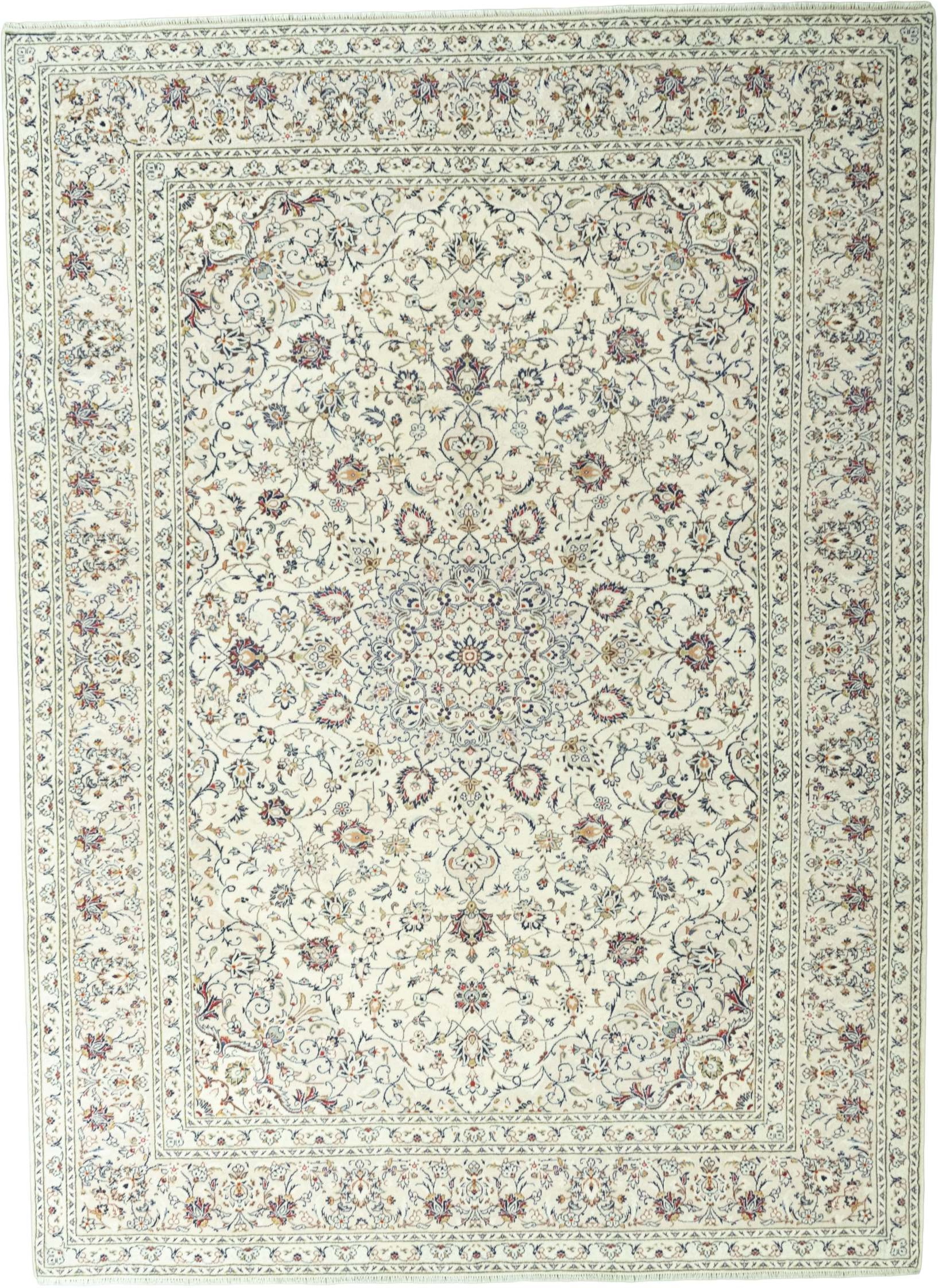 Teppiche 250x350 - Kashan 253 x 347 cm