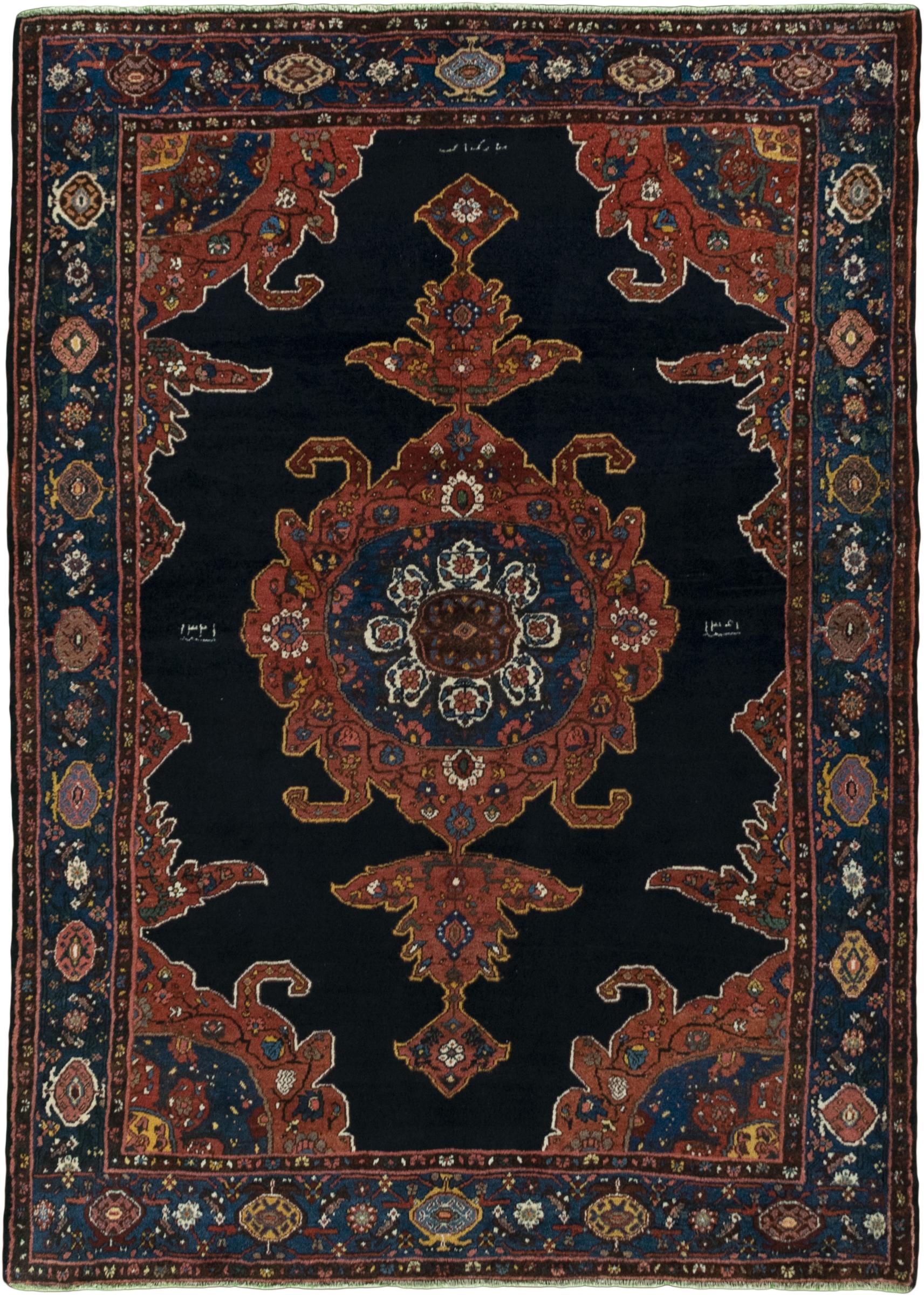 Starožitné Koberce - Kurdi 152 x 211 cm