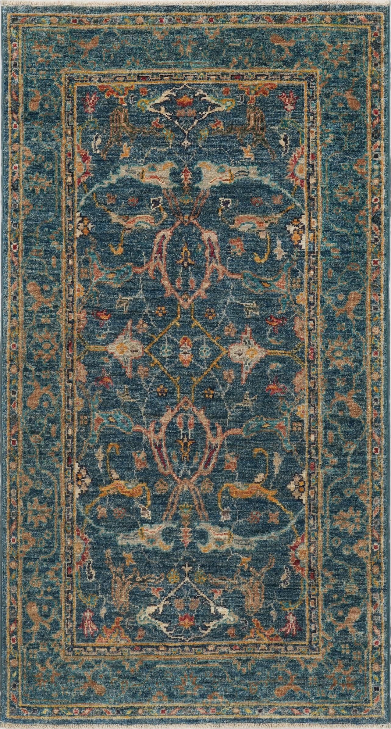 Tappeti Farahan - Ziegler 73 x 136 cm