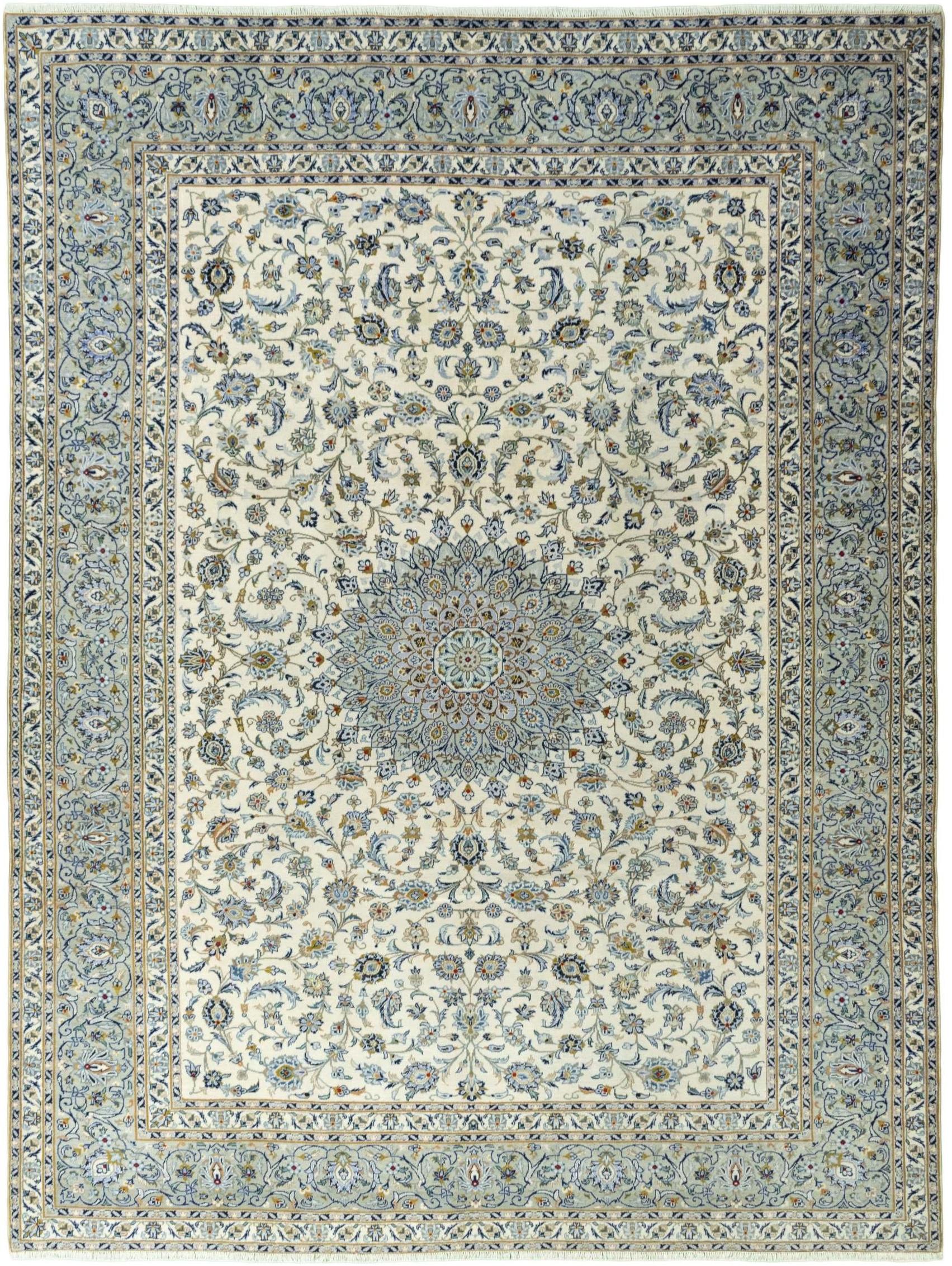 Dywan 290x390 - Kashan 305 x 402 cm