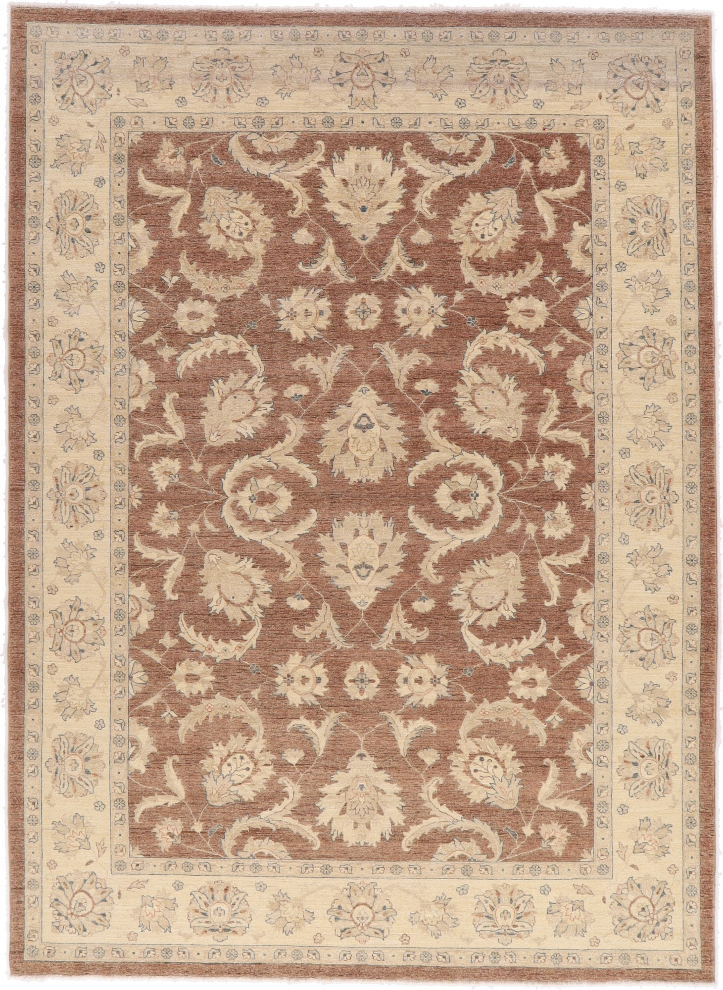 Ziegler Teppiche 250x350 - Ziegler 257 x 350 cm