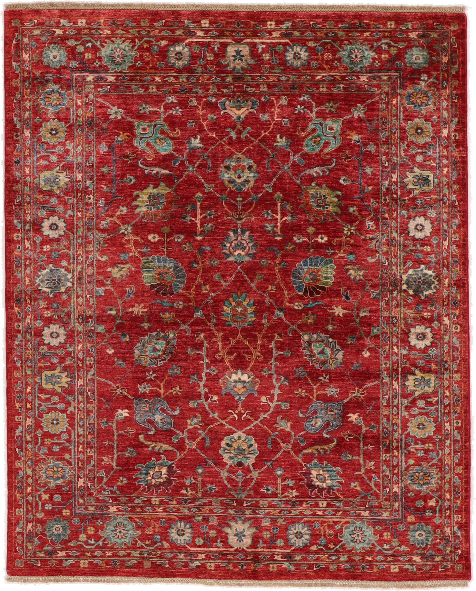Teppich 170x200 - Samarkand 164 x 199 cm