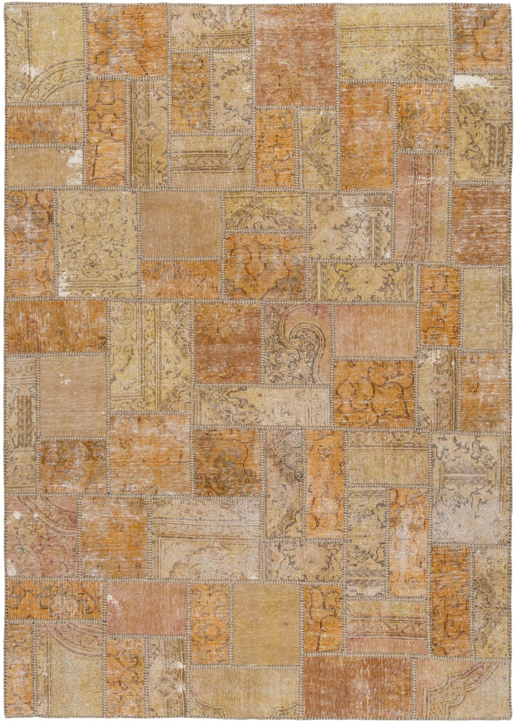 Patchwork - Patchwork 180 x 285 cm