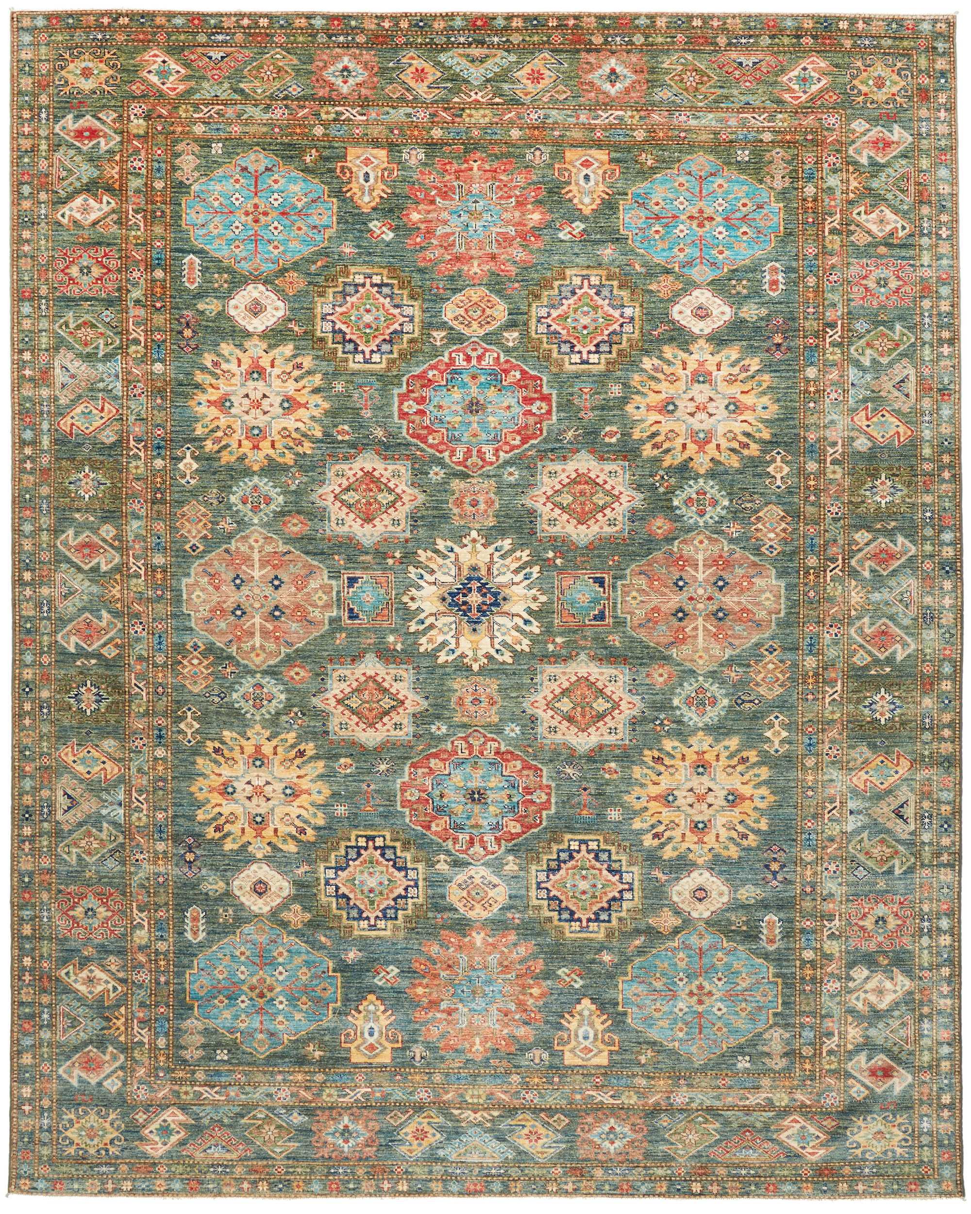 Kazak 246 x 313 cm