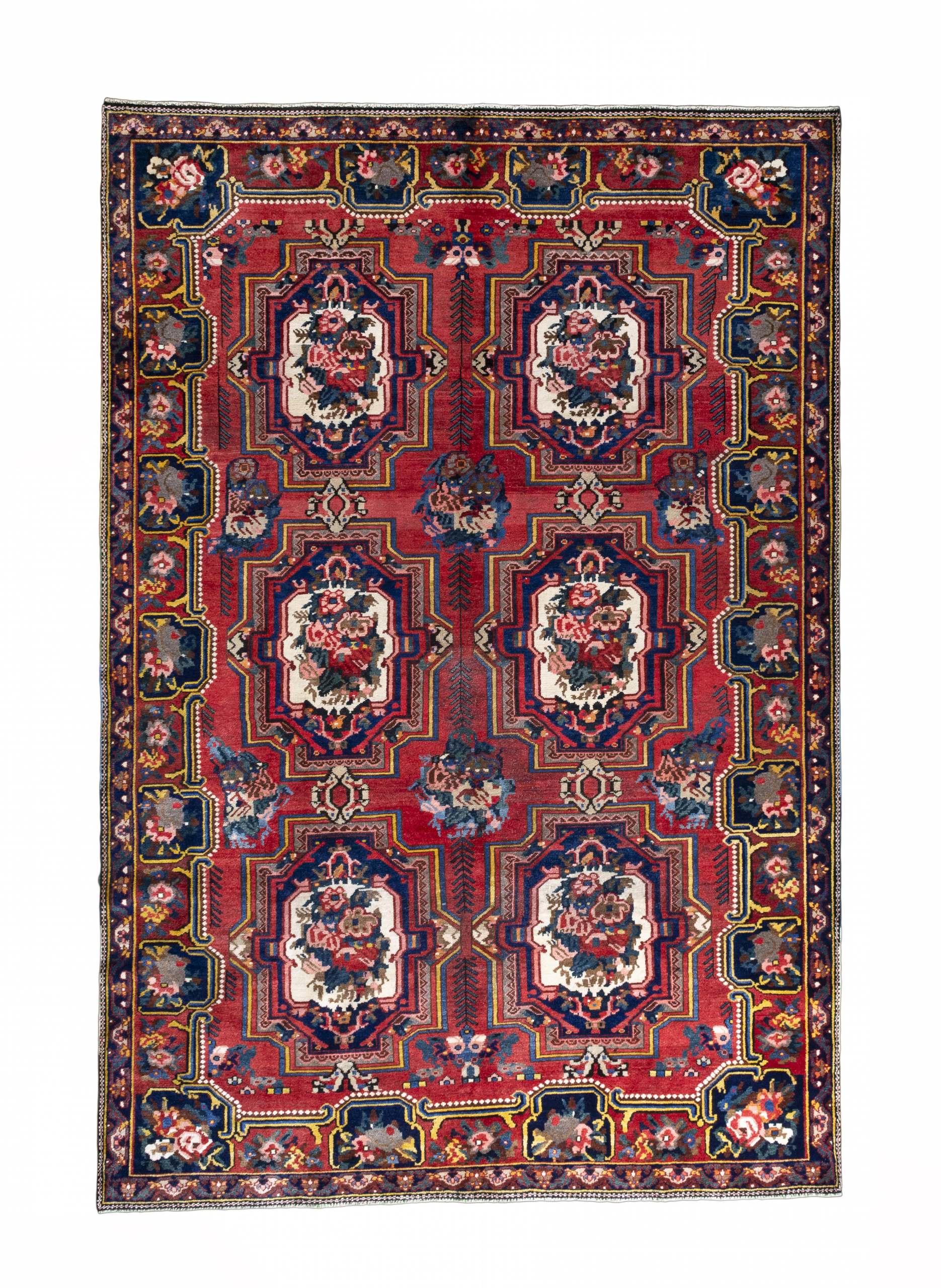 Bakhtiar Mattor - Bachtiar 214 x 315 cm