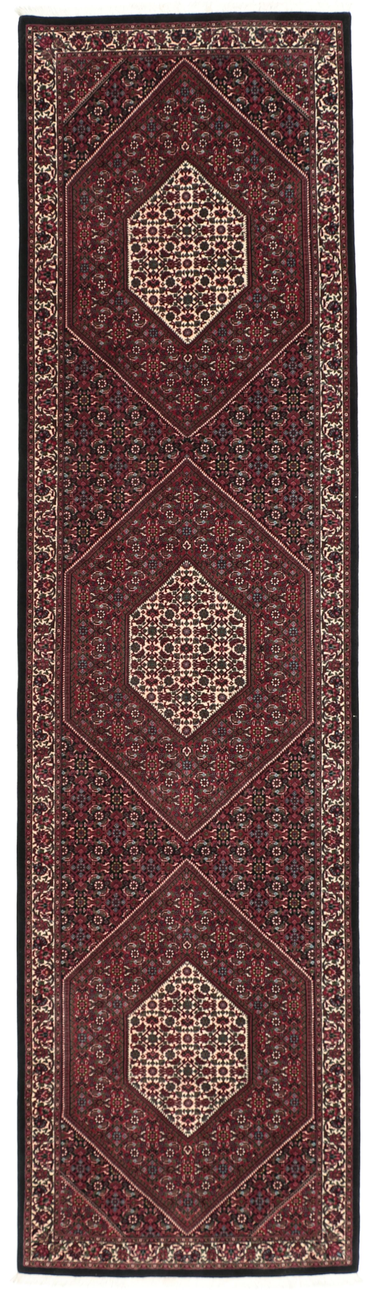 Bidjar Läufer - Bidjar silk 85 x 310 cm