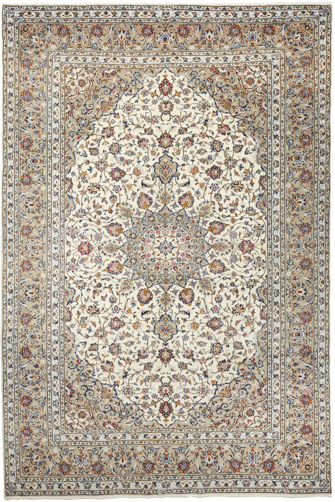 Voorraadopruiming 40-60% - Kashan 198 x 302 cm