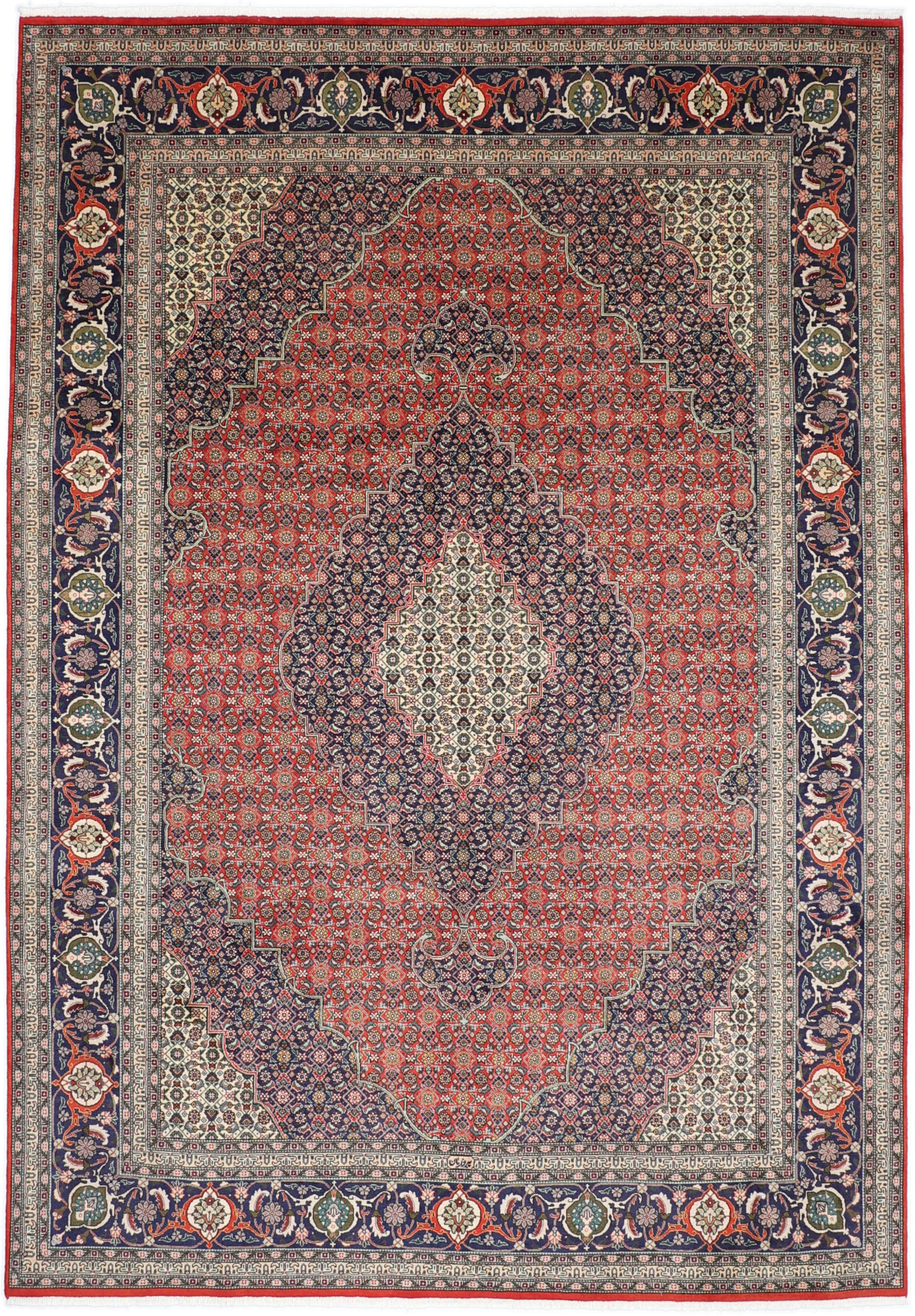 Antique Tabriz - Tabriz 245 x 355 cm