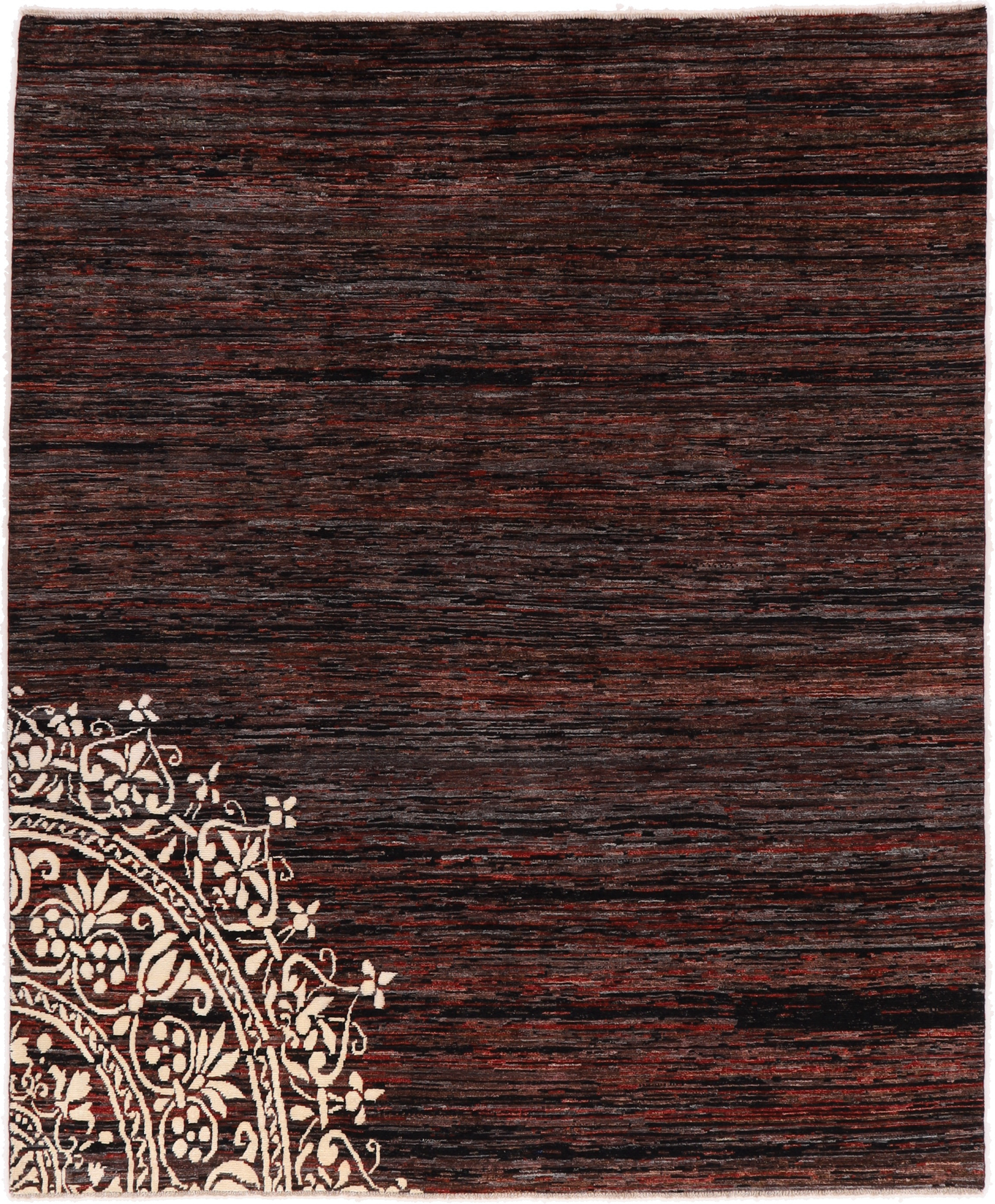 Tapis 250 x 300 - Gabbeh 242 x 291 cm