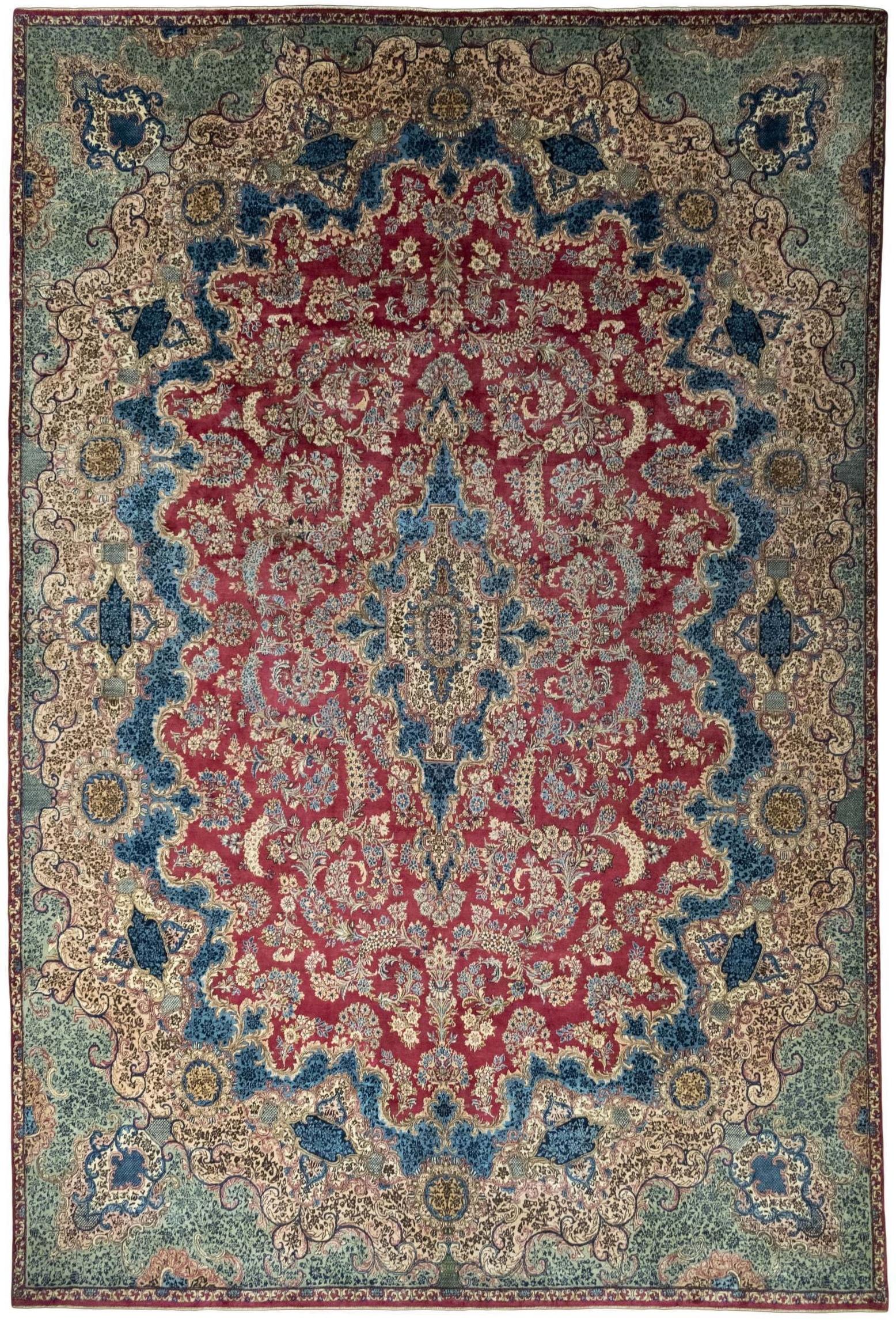 Kerman 355 x 529 cm