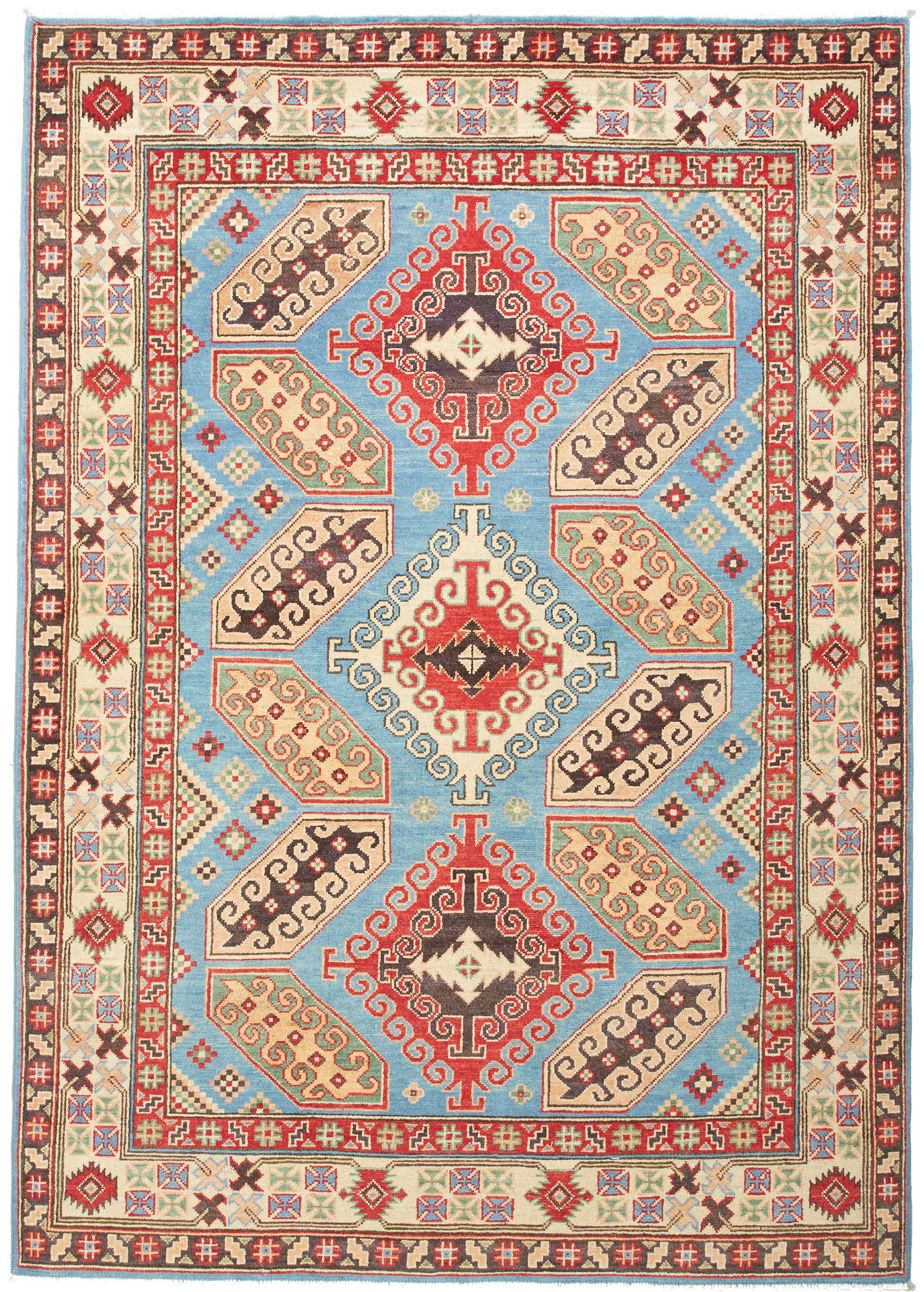 Kazak Rugs - Kazak 151 x 211 cm