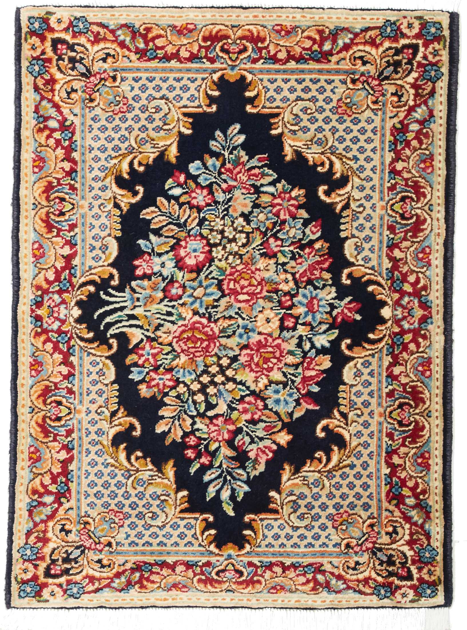 Kirman Mattor - Kerman 66 x 92 cm