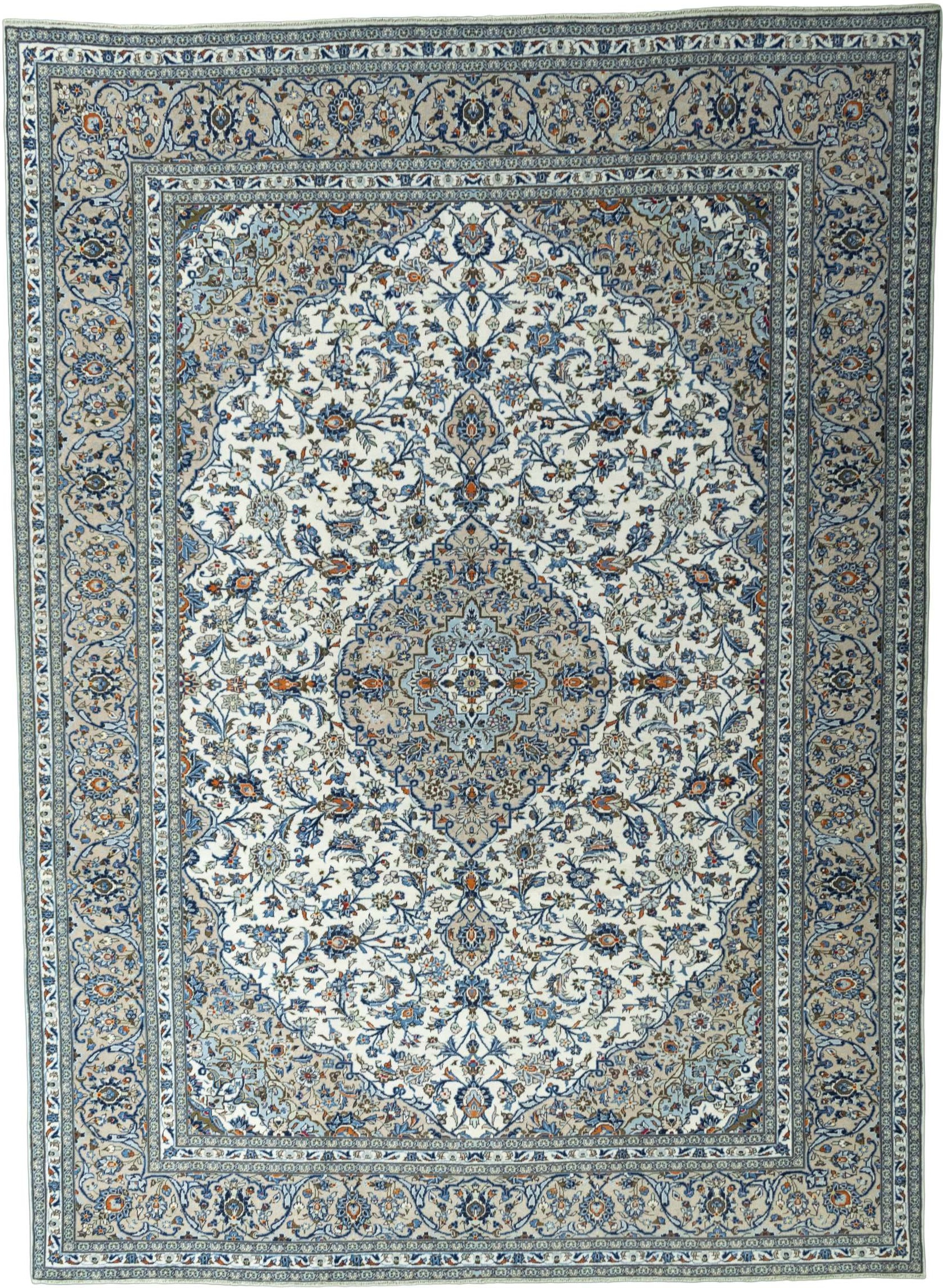 Χαλιά 300x400 - Kashan 296 x 407 cm