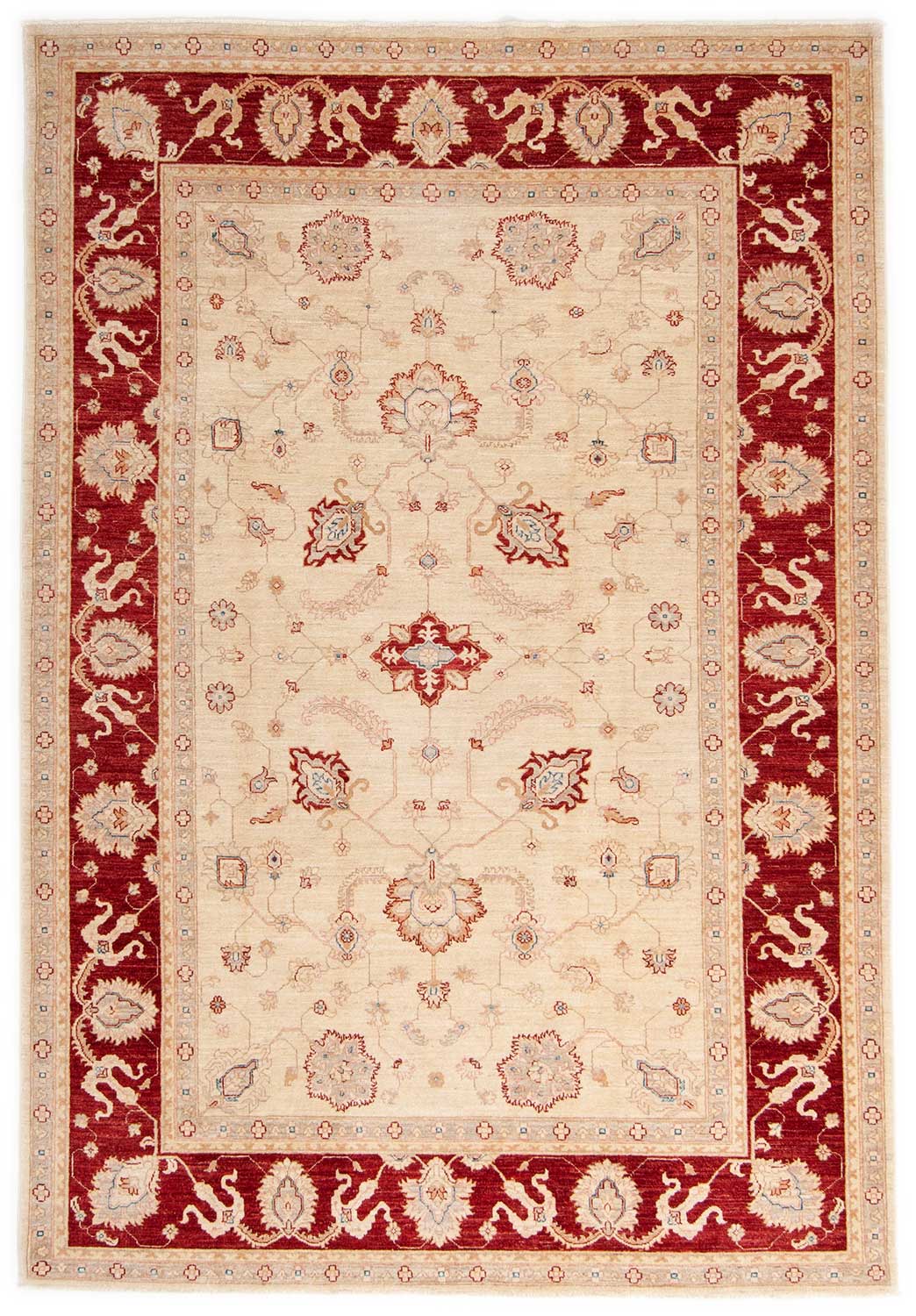 Ziegler Teppiche 200x300 - Ziegler 206 x 296 cm
