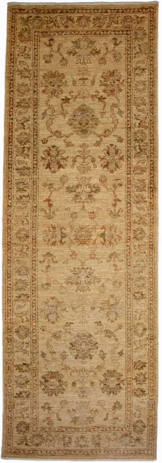 Ziegler Teppiche Läufer - Ziegler Farahan 79 x 249 cm