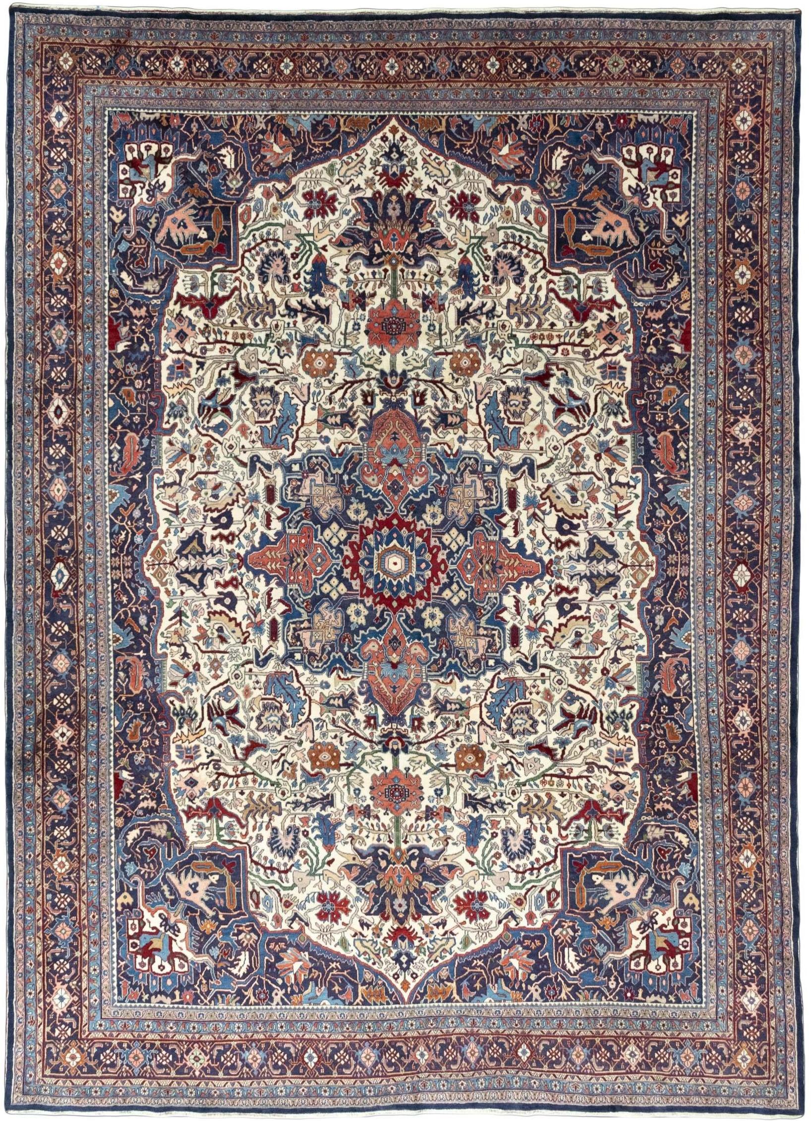Bidjar 300x400 - Bidjar 300 x 413 cm