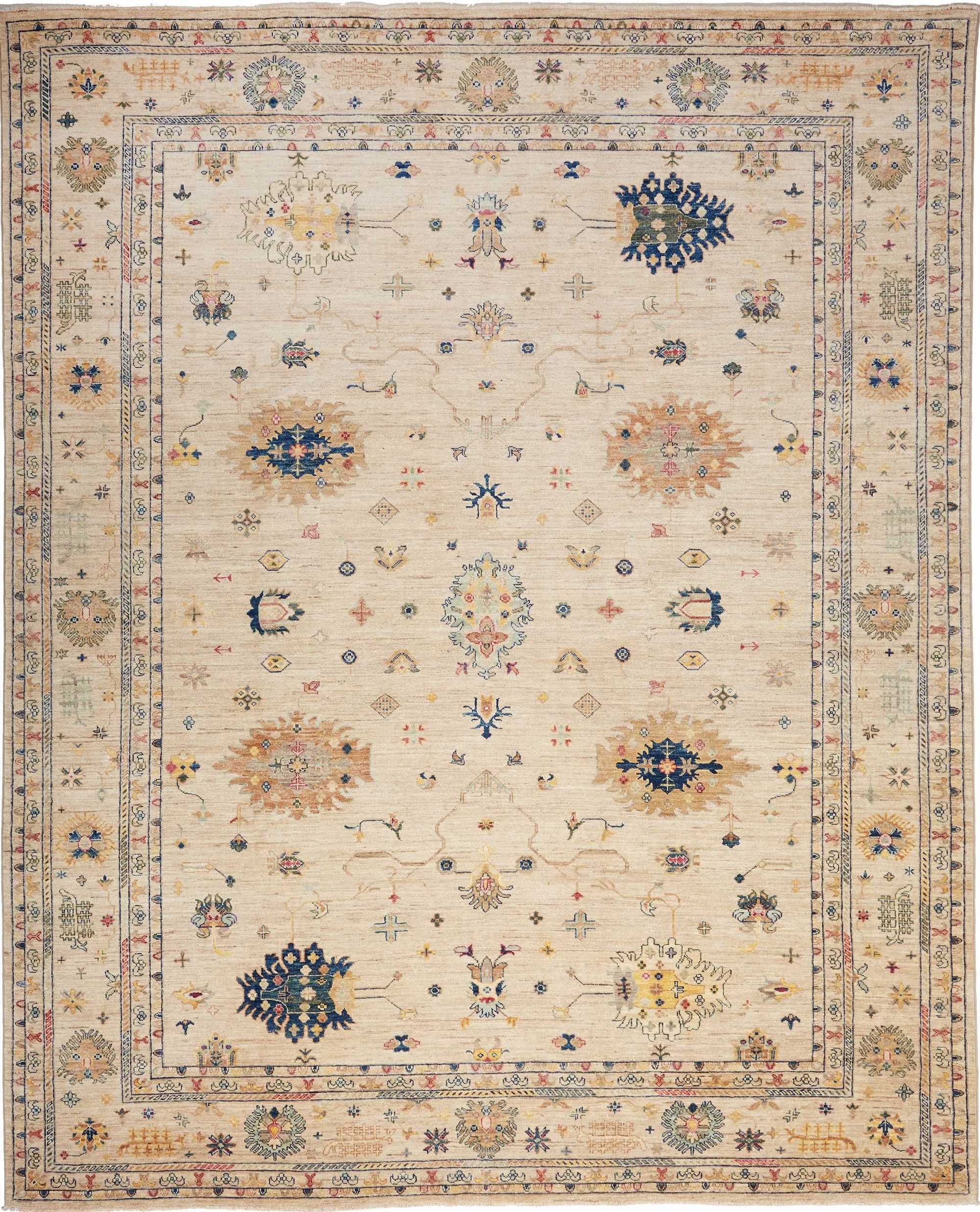 Farahan Rugs - Ziegler 244 x 299 cm