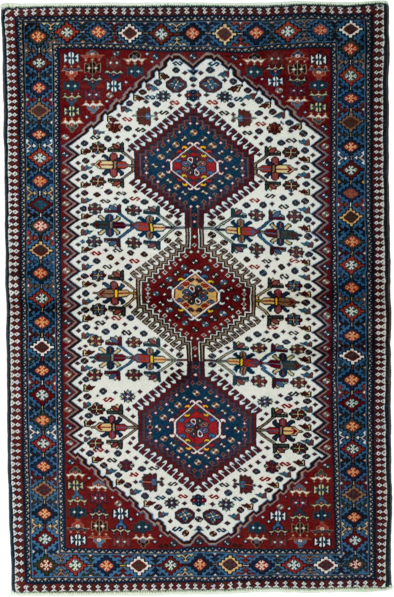 Yalameh Mattor - Yalameh 101 x 153 cm